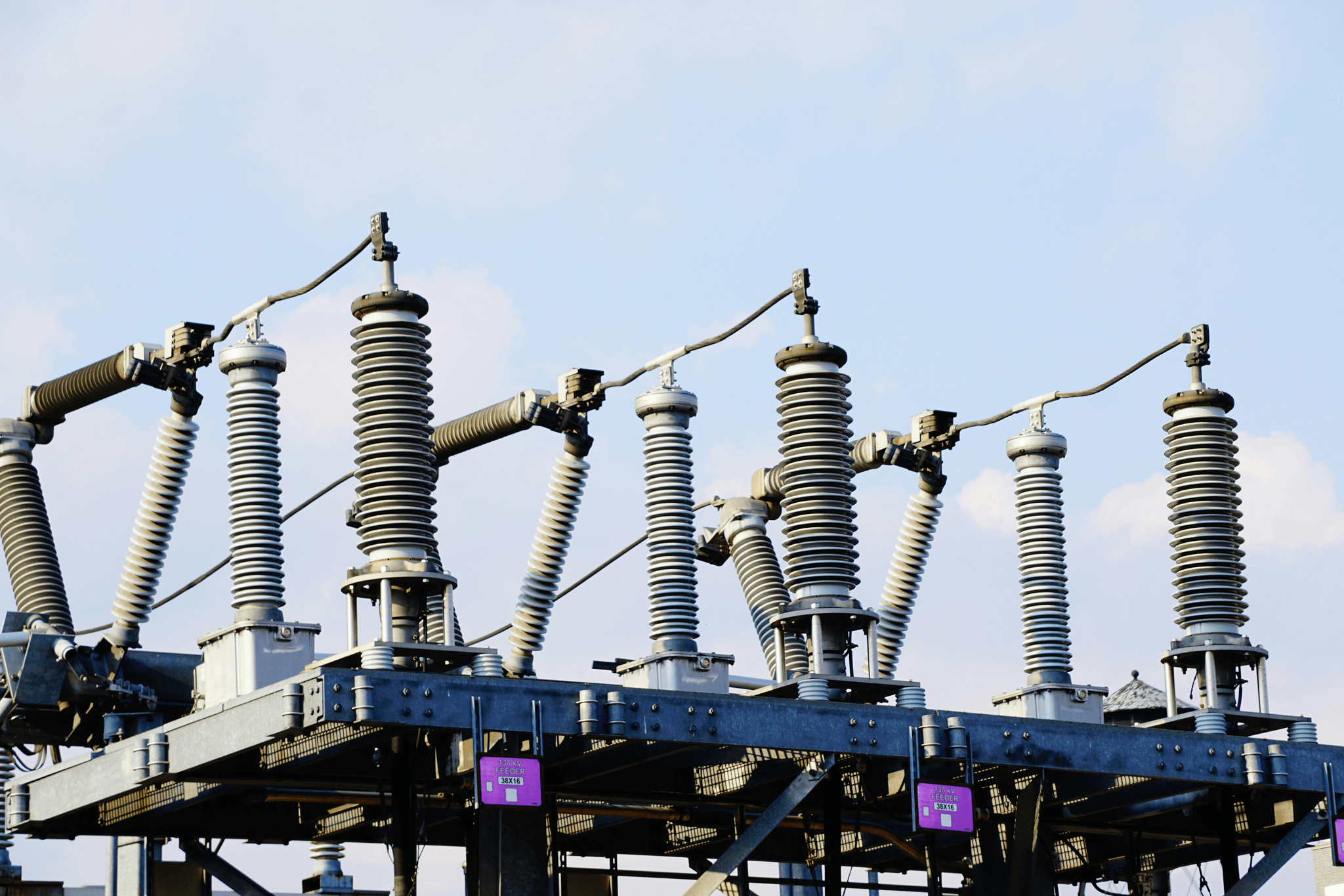 electrical transformer