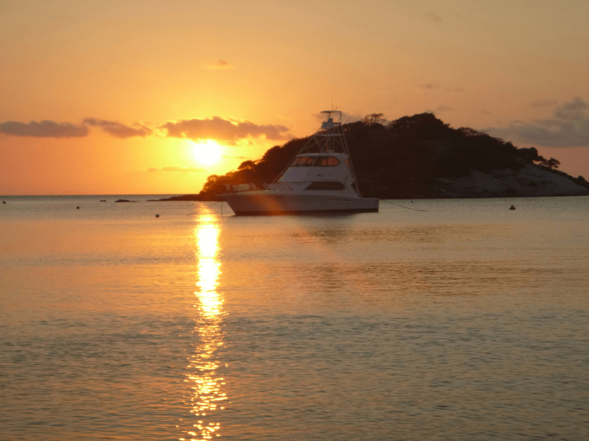 Types of Catamarans Power Boats