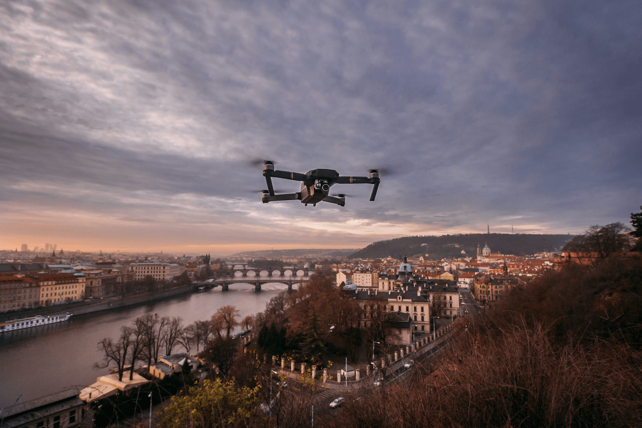 Challenges faced in drone detection and tracking