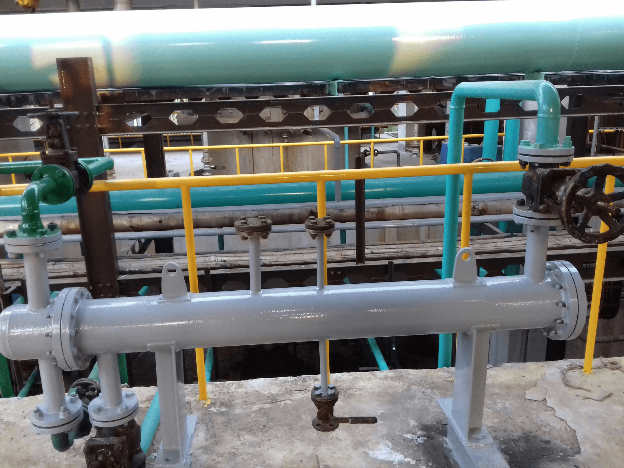 electric actuator valve used in industrial applications