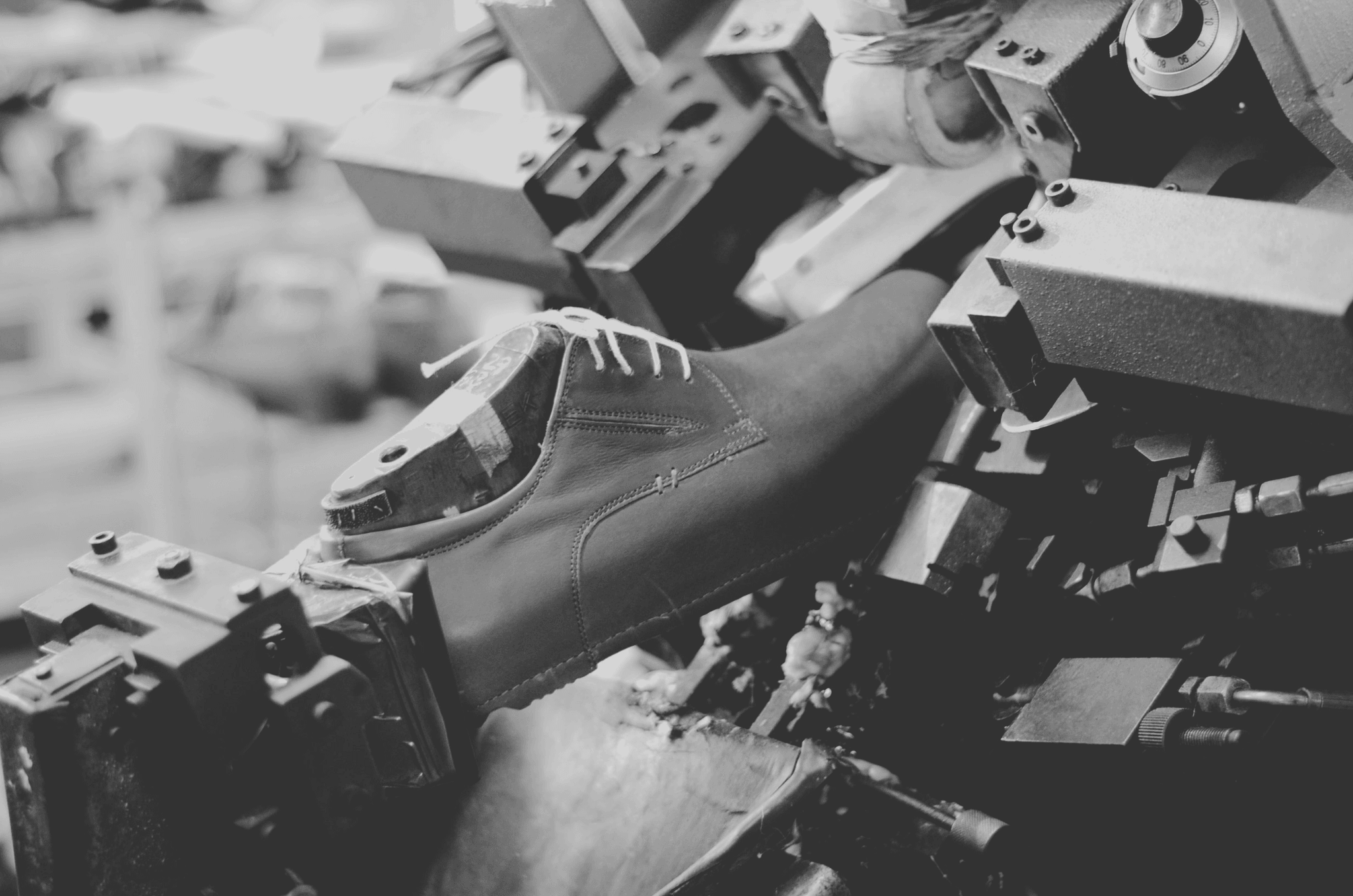 Quality Inspection for Imported Footwear ensures high-quality standards.