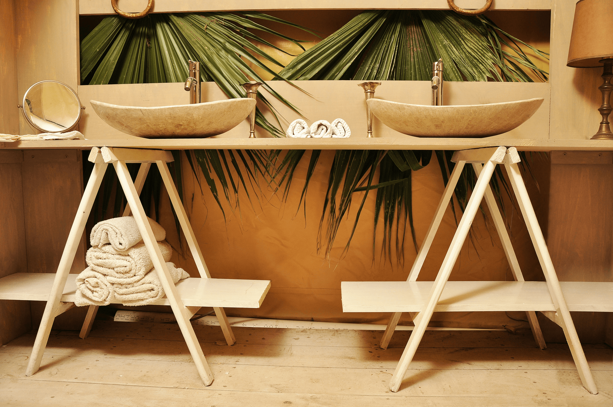 Eco-Friendly Bathroom Vanity Manufacturers showcase sustainable vanities