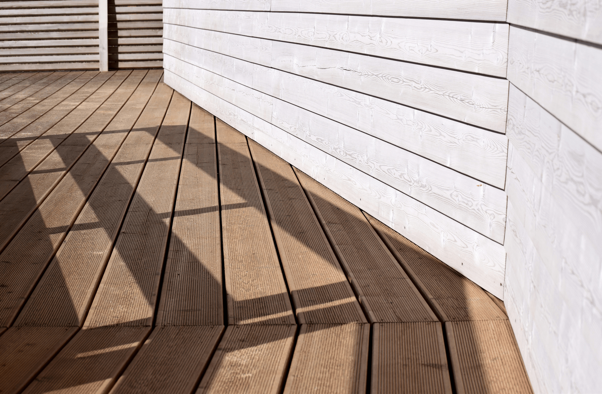 Customizable Composite Wood Decking Boards from WPC Decking Manufacturer