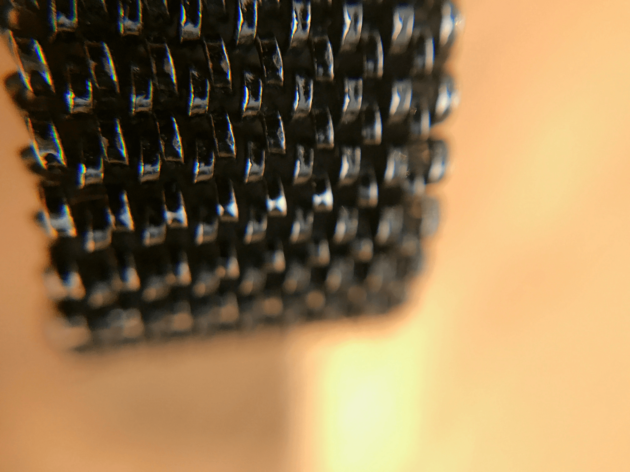 Micro manufacturer creating precise patterns with laser-cut nitinol