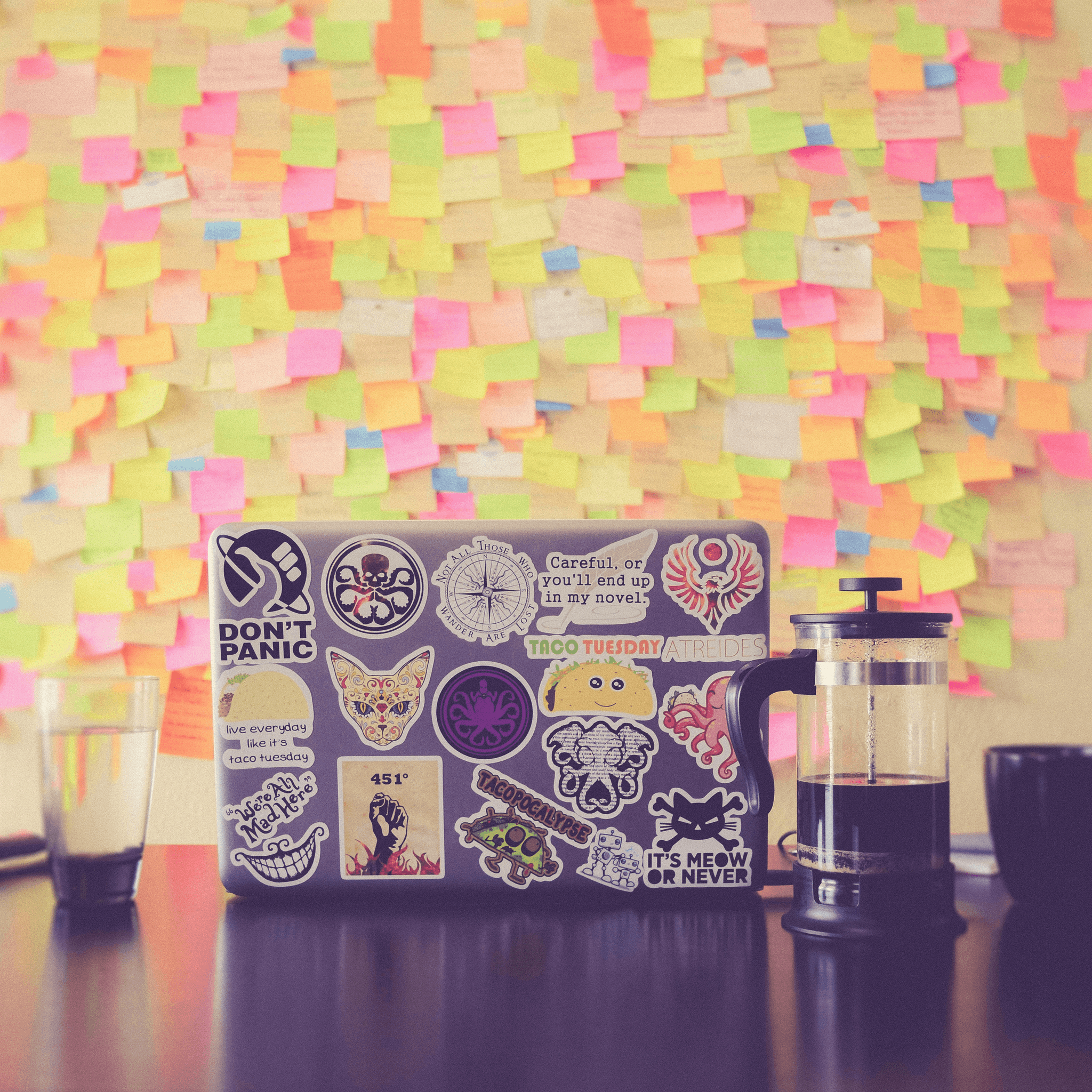 Online business time management tips: productive workspace setup