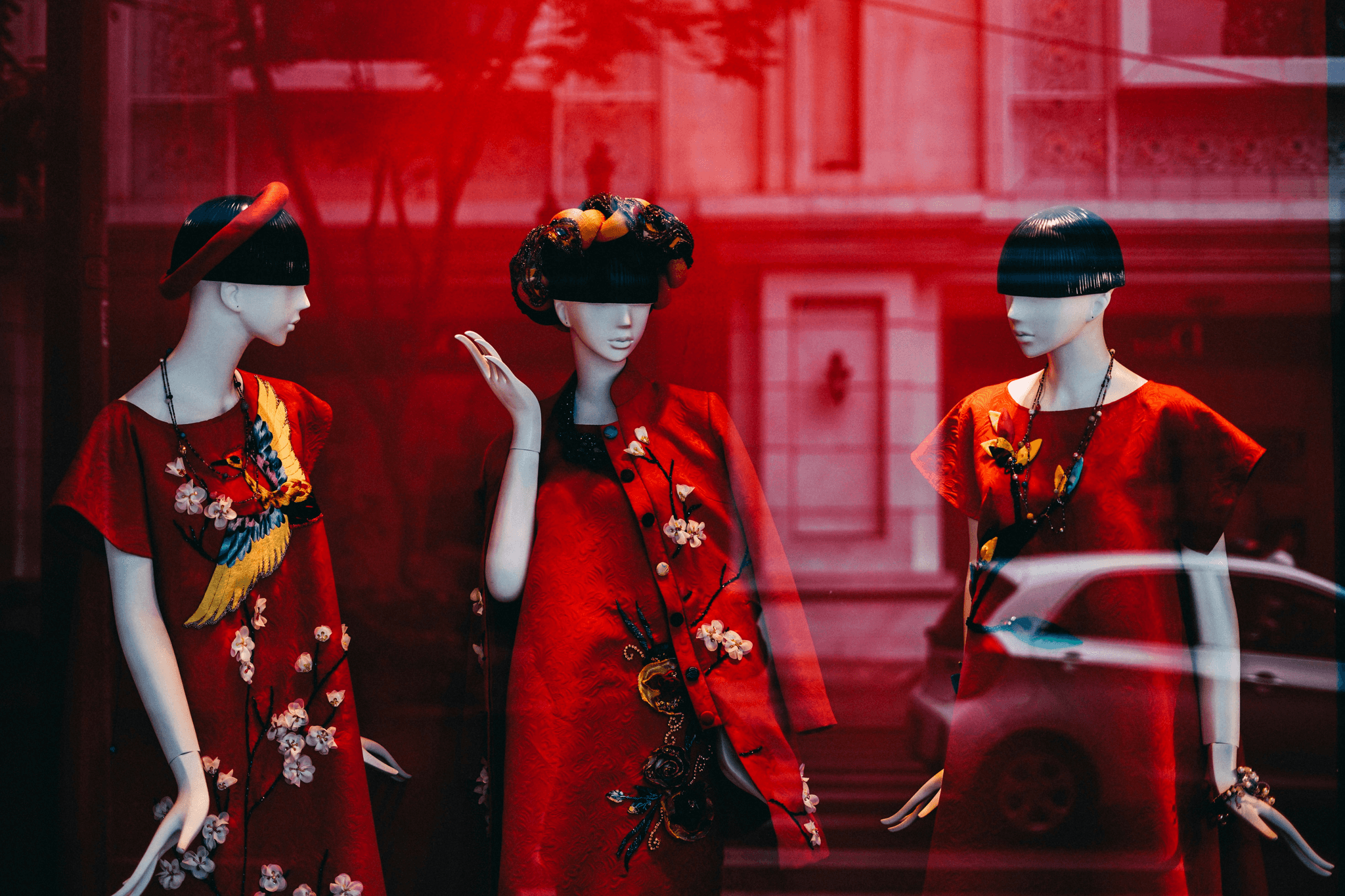 Exclusive and trendy designs from top Chinese clothing vendors