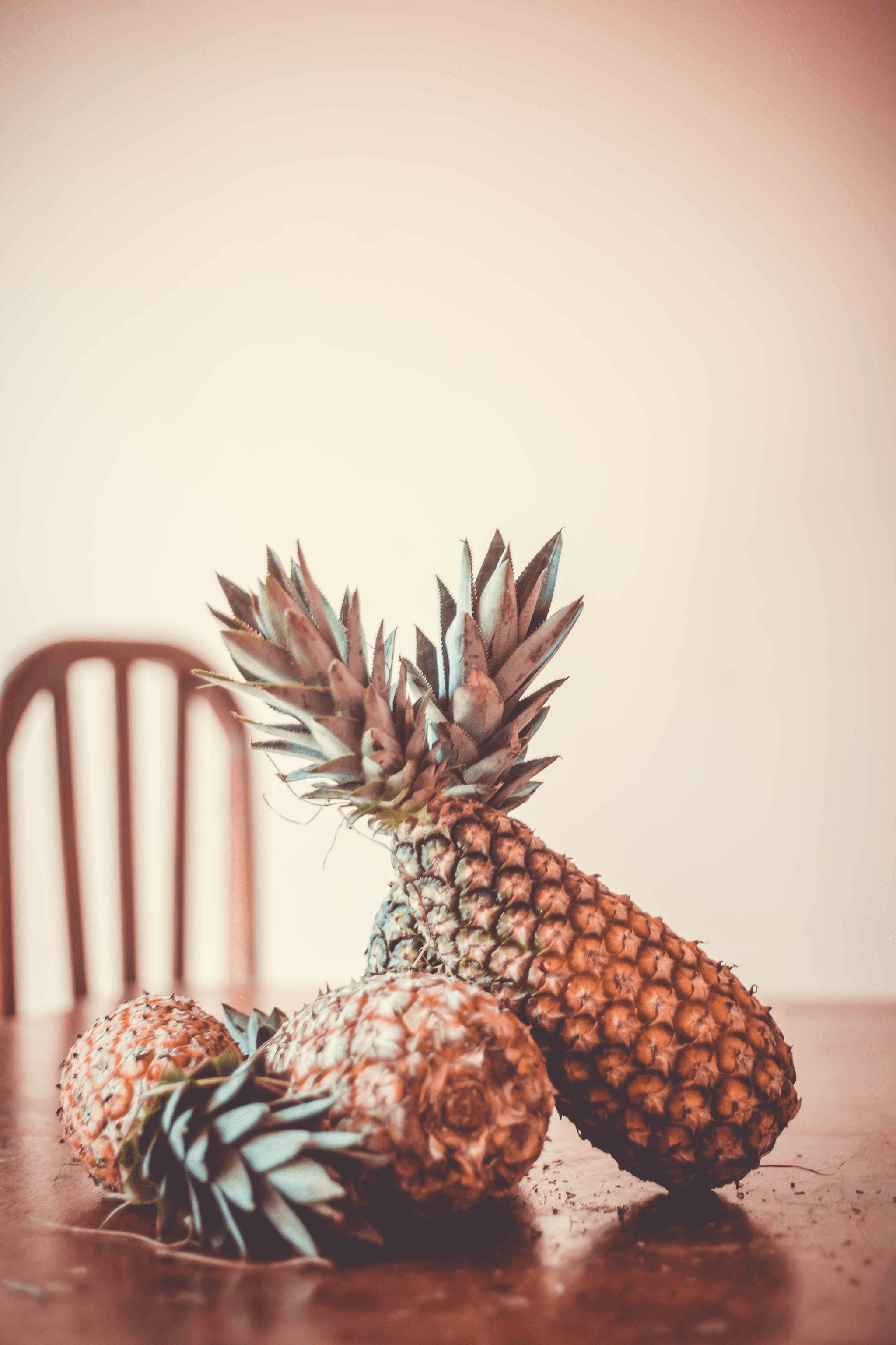 Delicious freeze dried pineapple pieces perfect for snacking