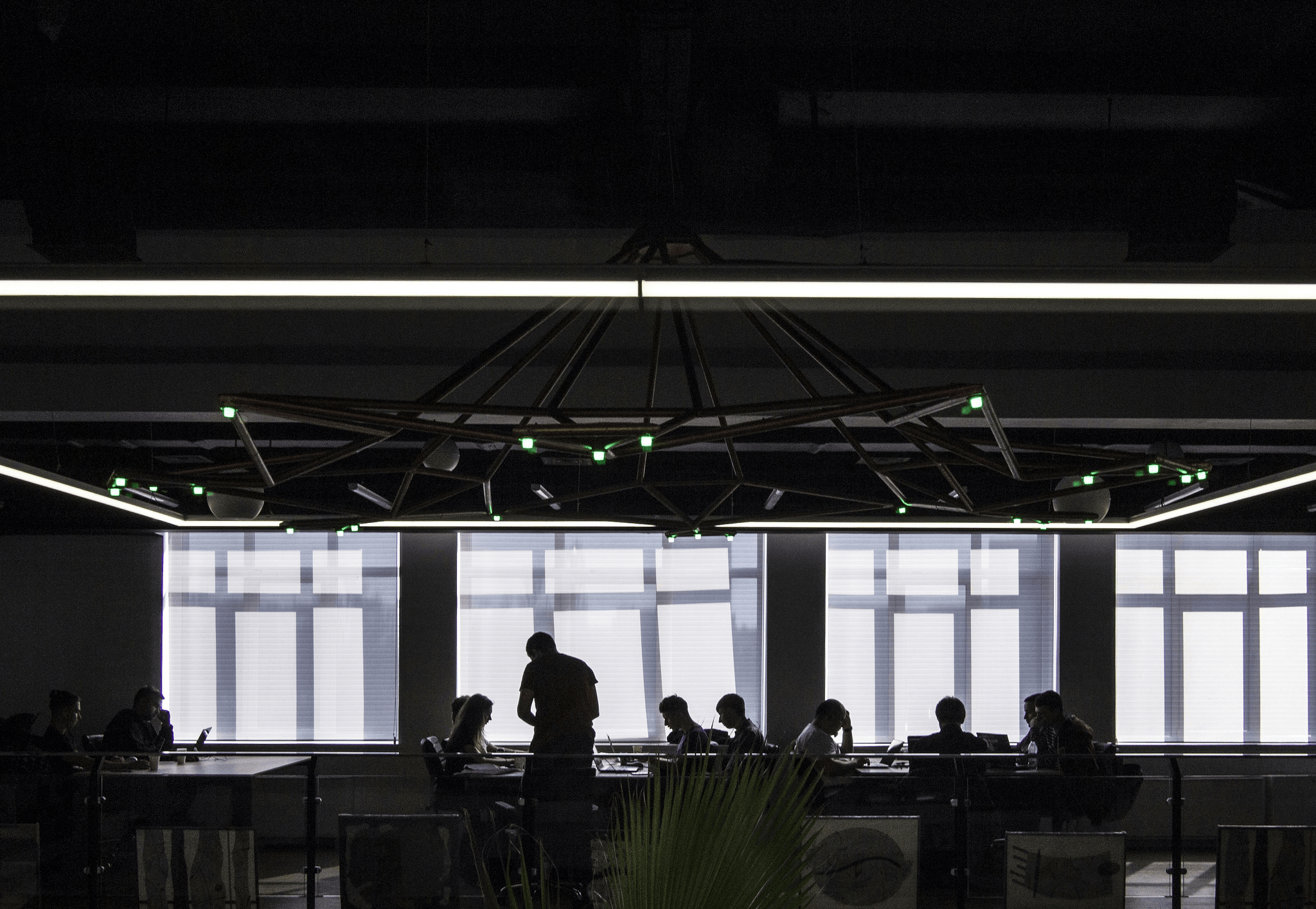 Construction Site Office Lighting Solutions