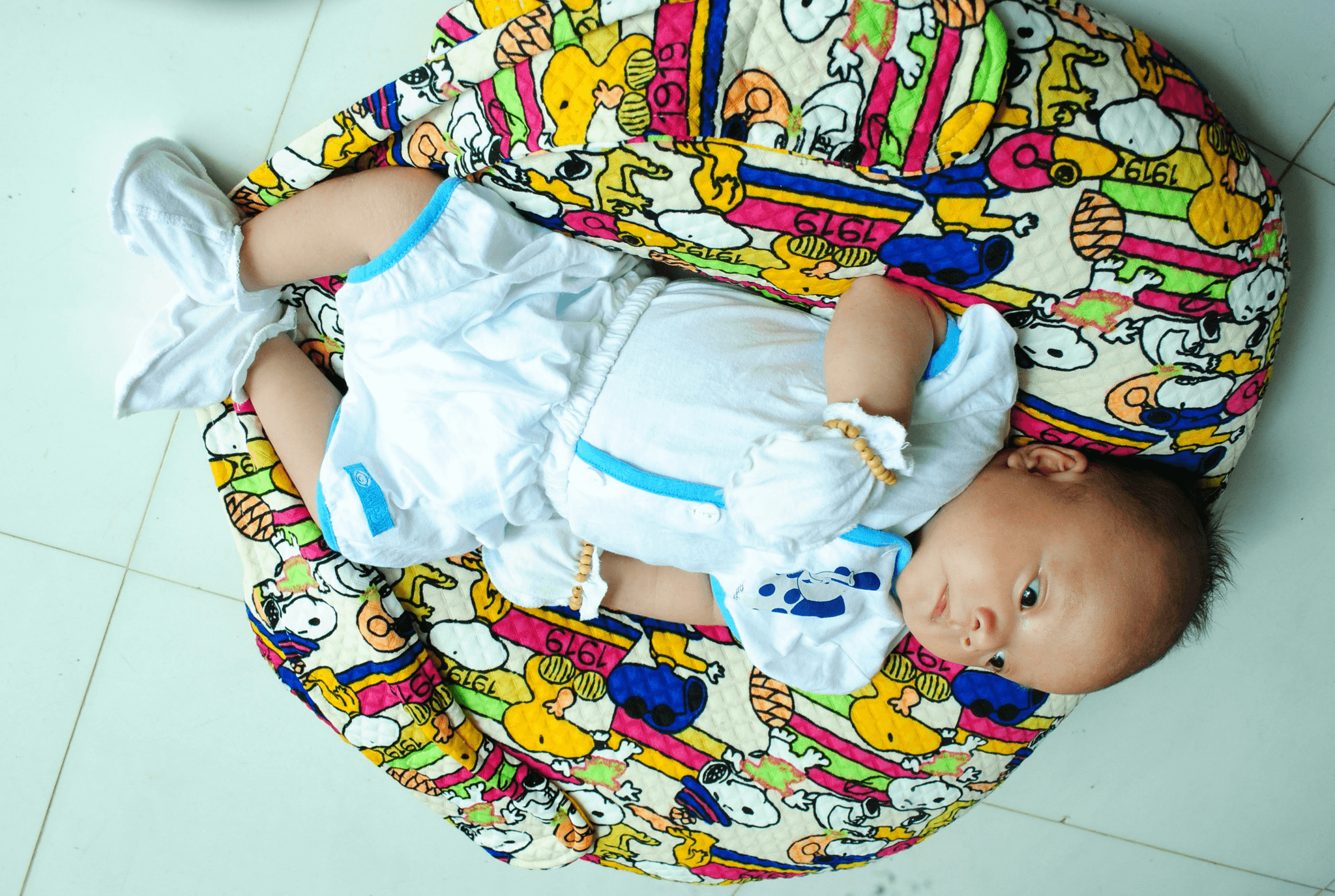 Infant Crib Inspection focusing on non-full-size models