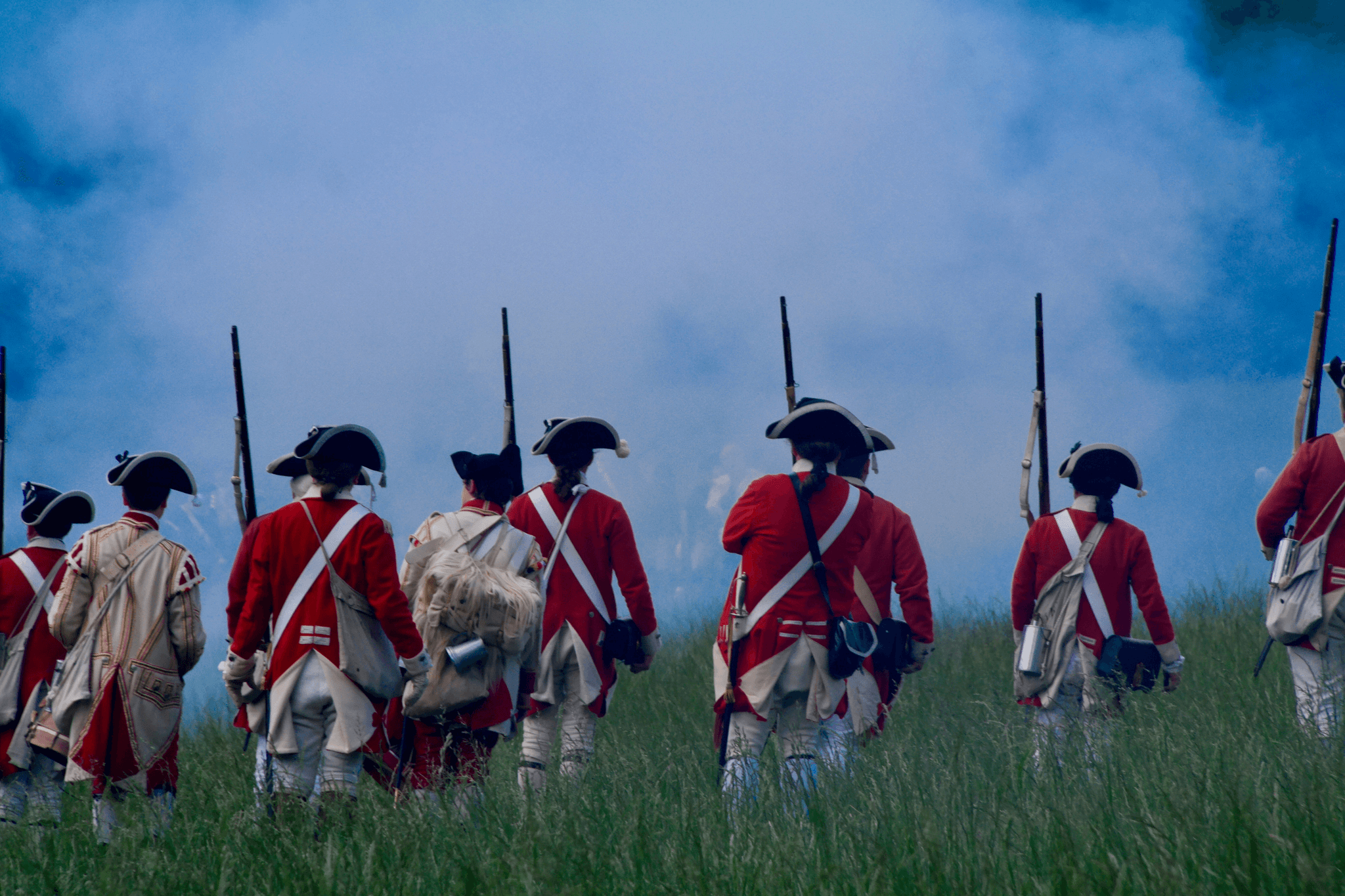 The Preparedness & Resourcefulness of the Colonists at ...