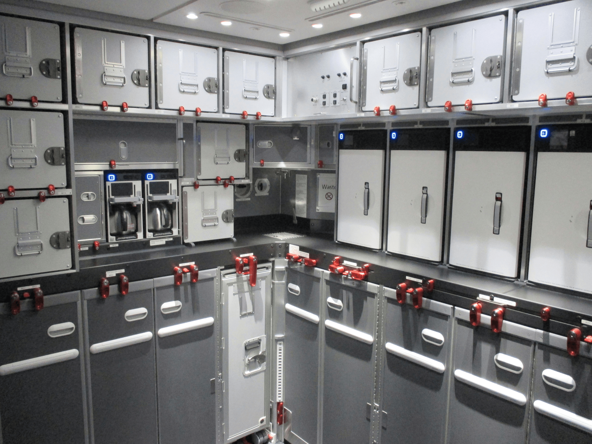 transport refrigeration system used in aircraft