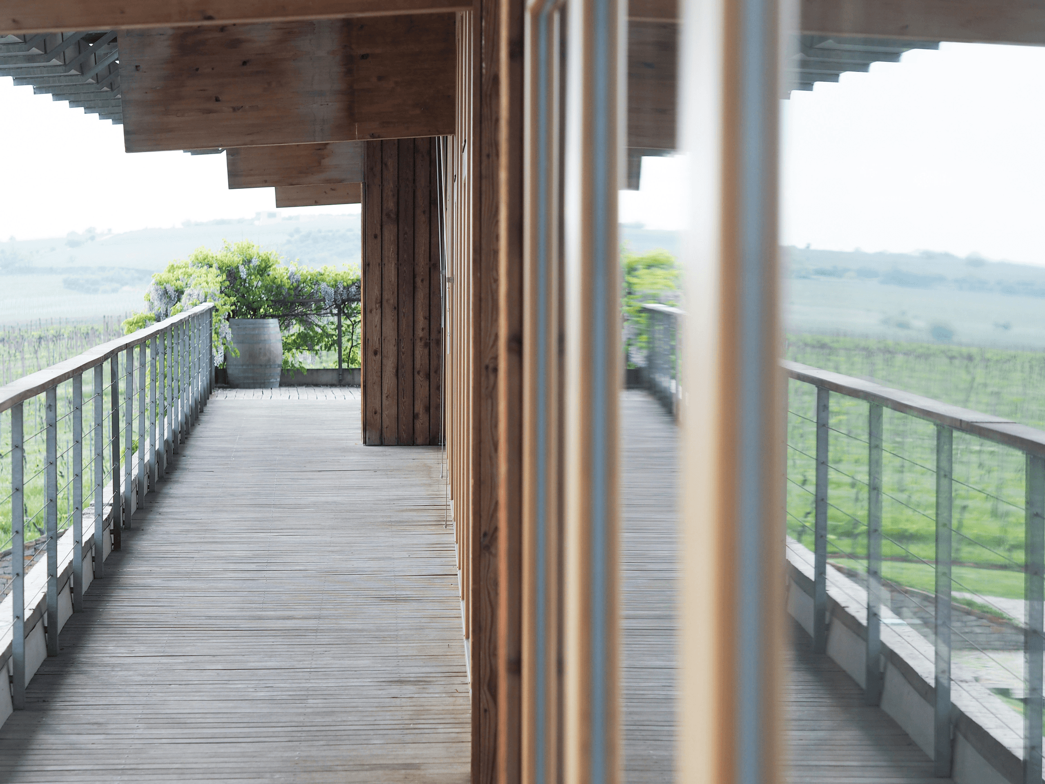 Exploring the differences: balcony vs deck features.