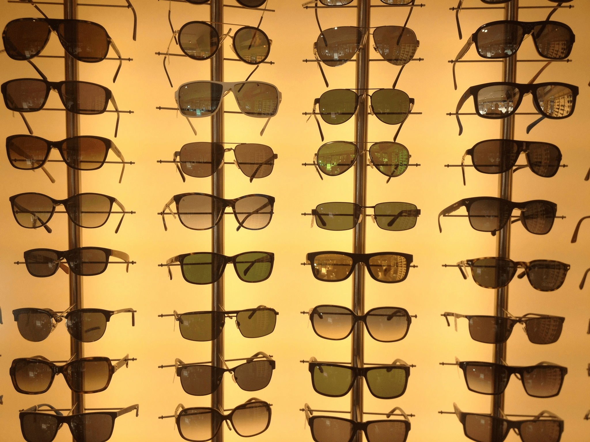 Top 10 eyeglasses brands featuring Safilo's stylish designer glasses.