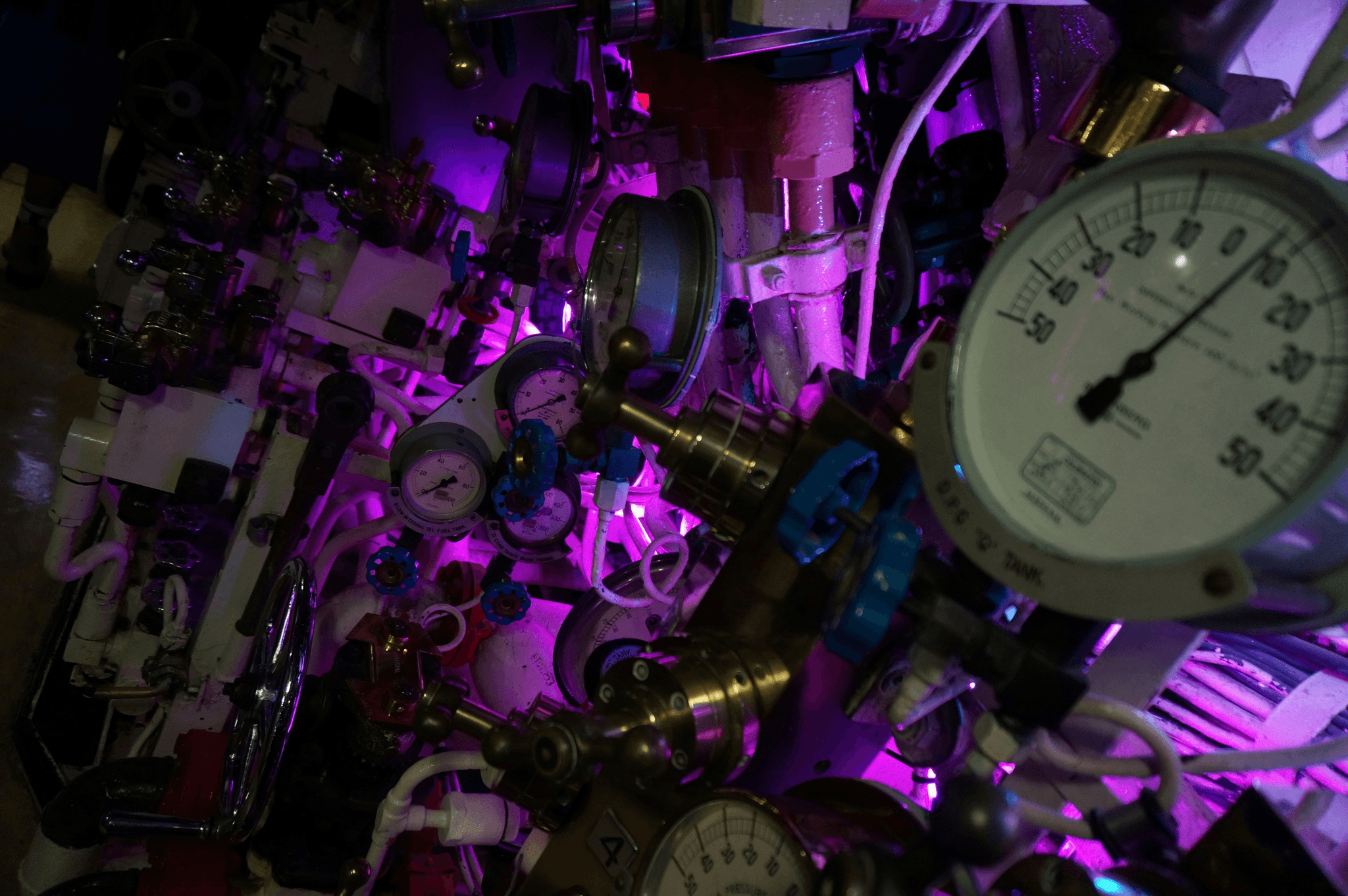 Types of visual inspection using borescope technology