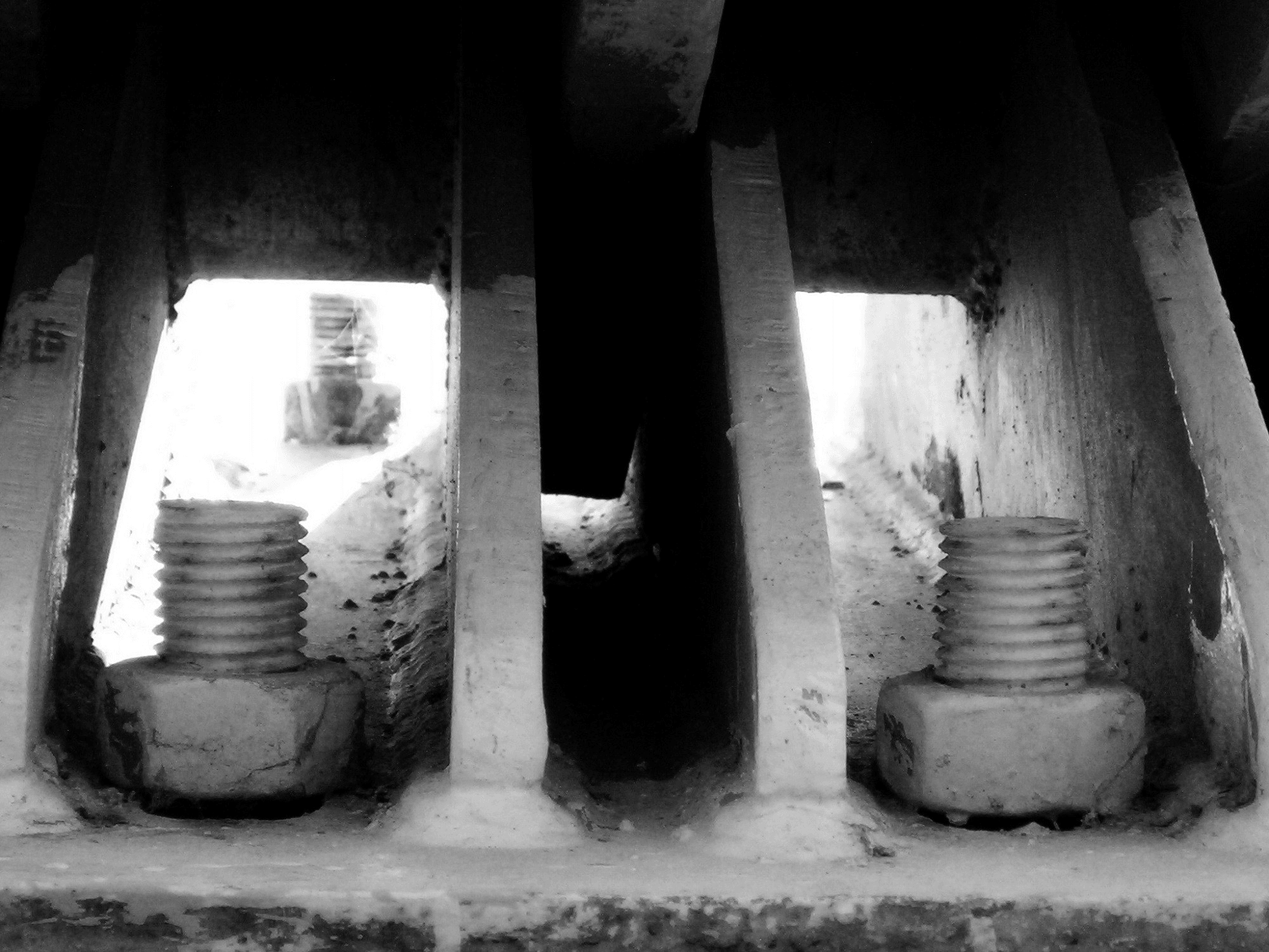 Types of Bolts - Railway Bridge Structural Bolts