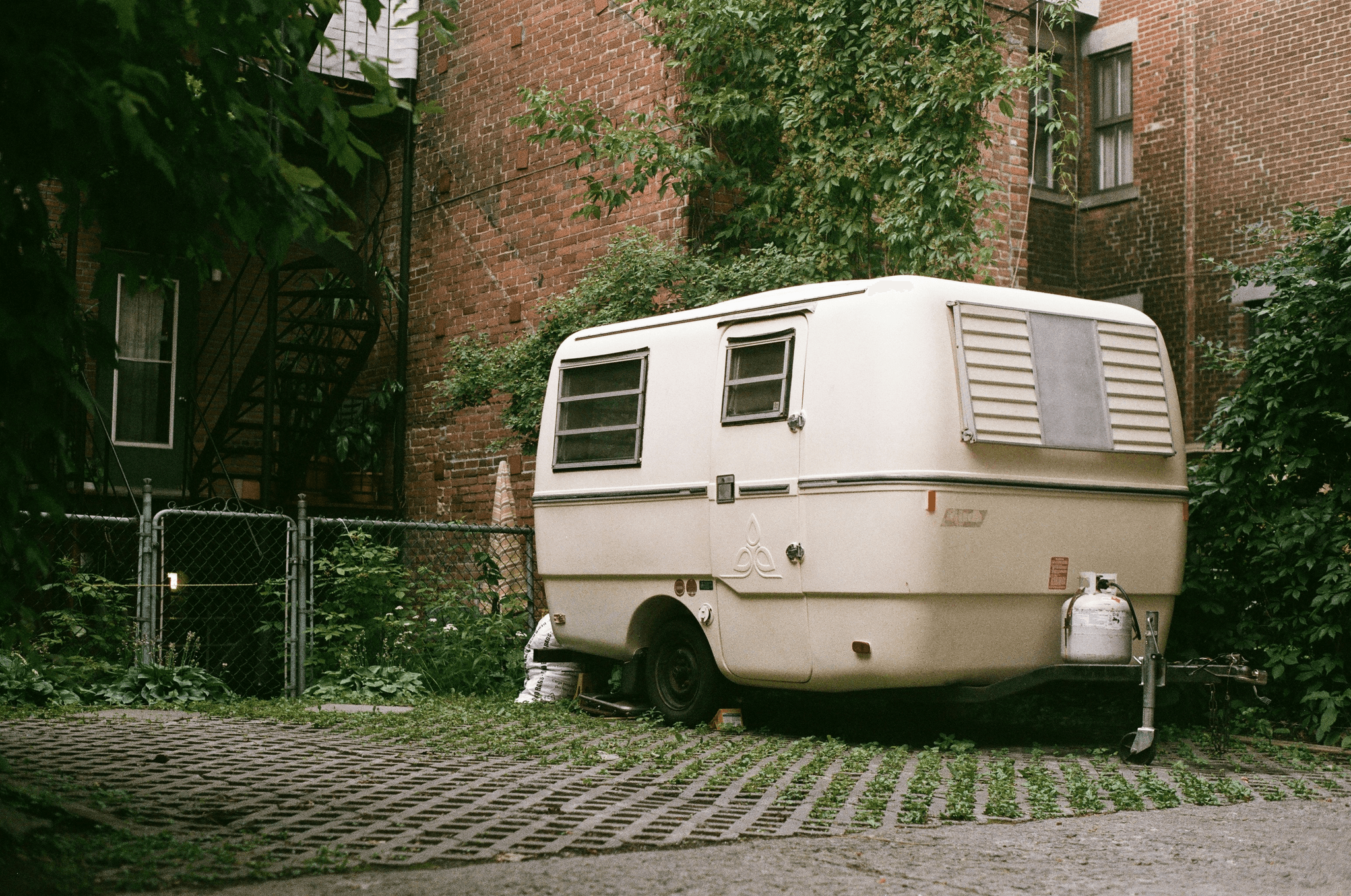 Stylish features for mobile homes