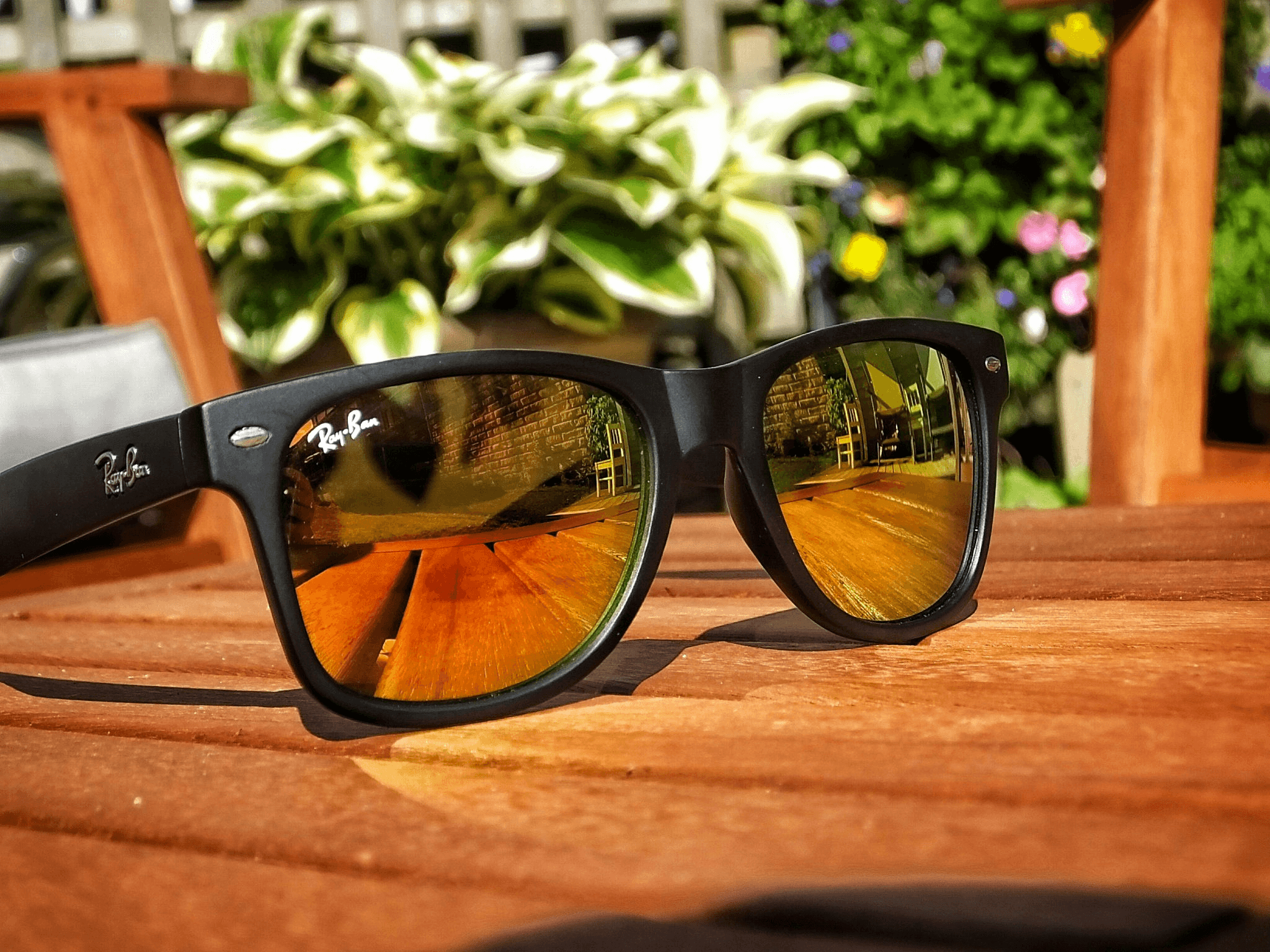 best glasses for long face in stylish square frame