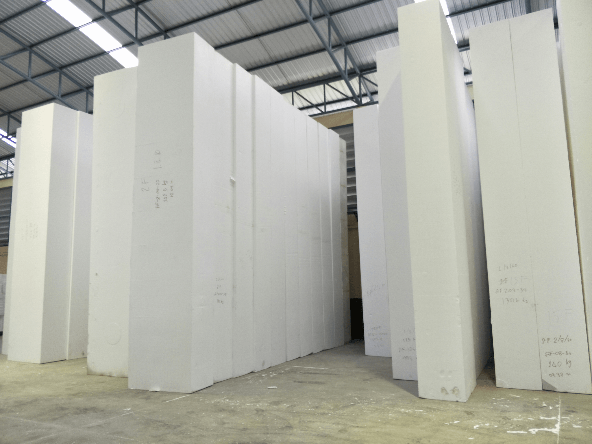 insulating shipping container home using spray foam insulation