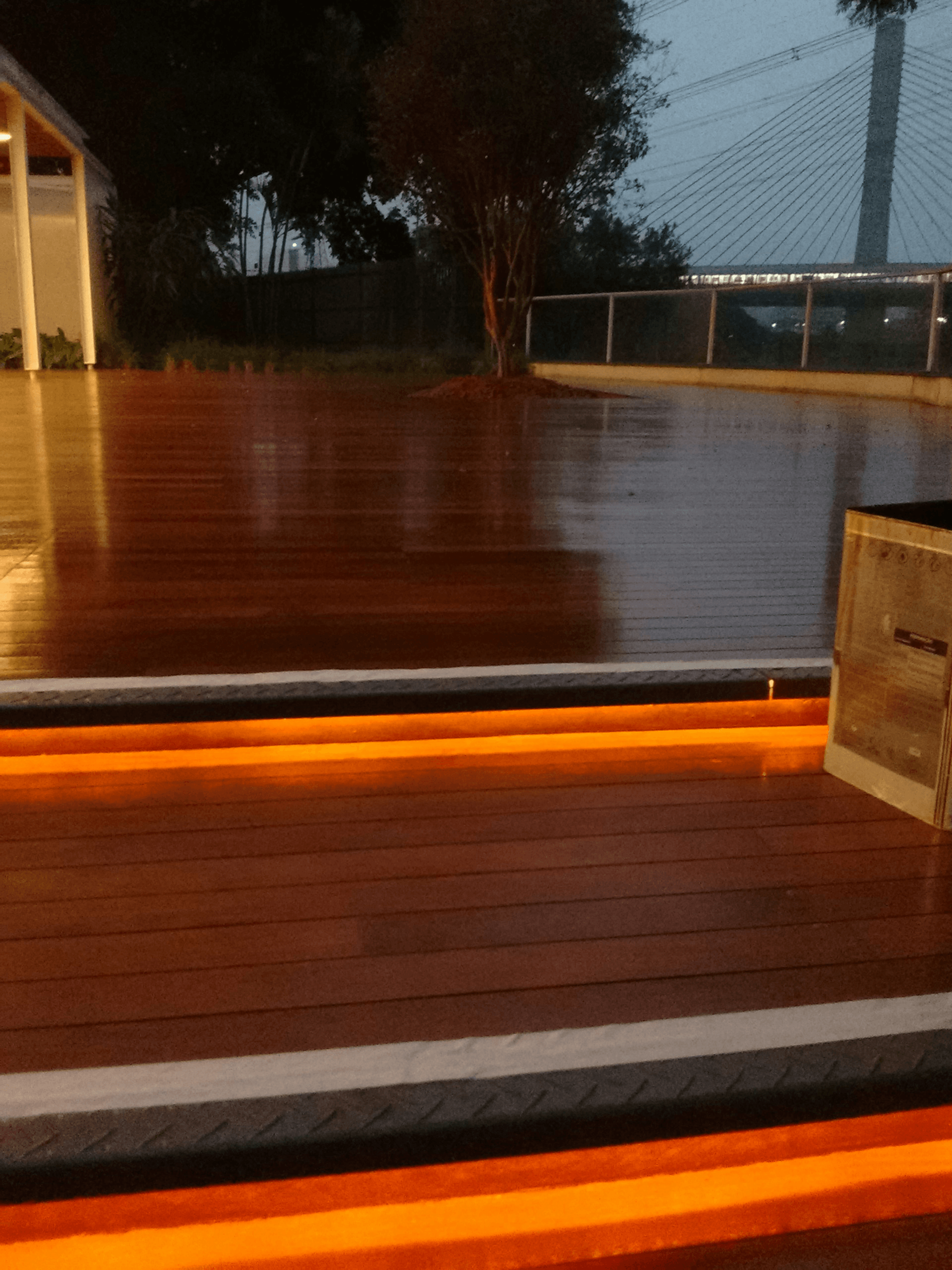 how to remove scratches from composite decking with enhanced outdoor decor