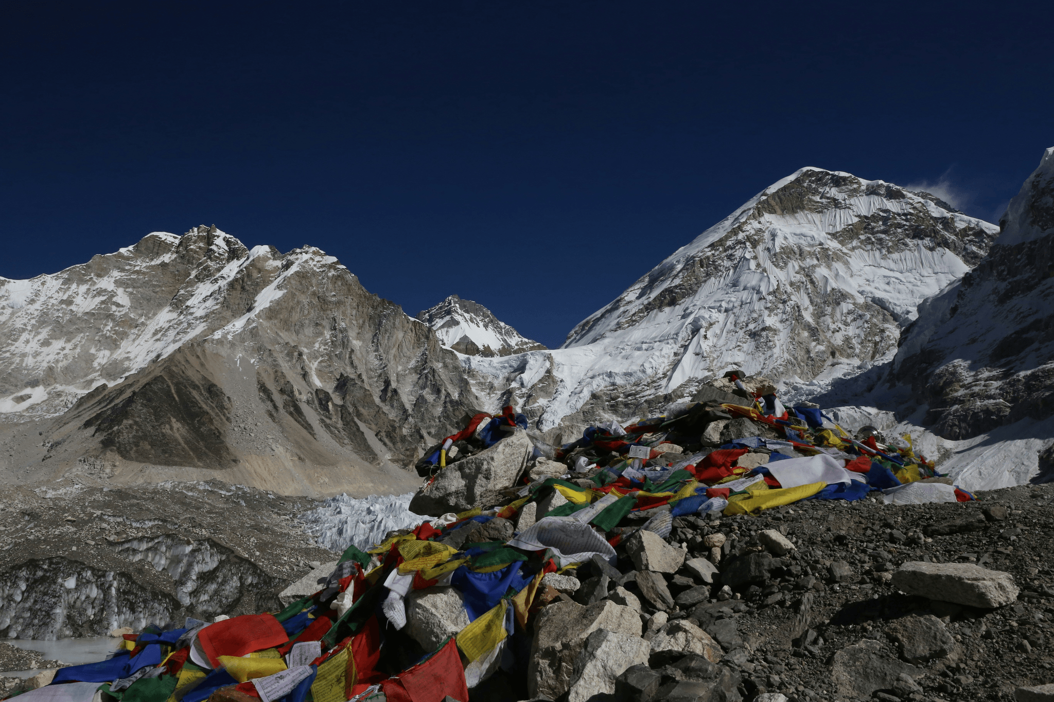 tibet best travel experiences at Mount Everest