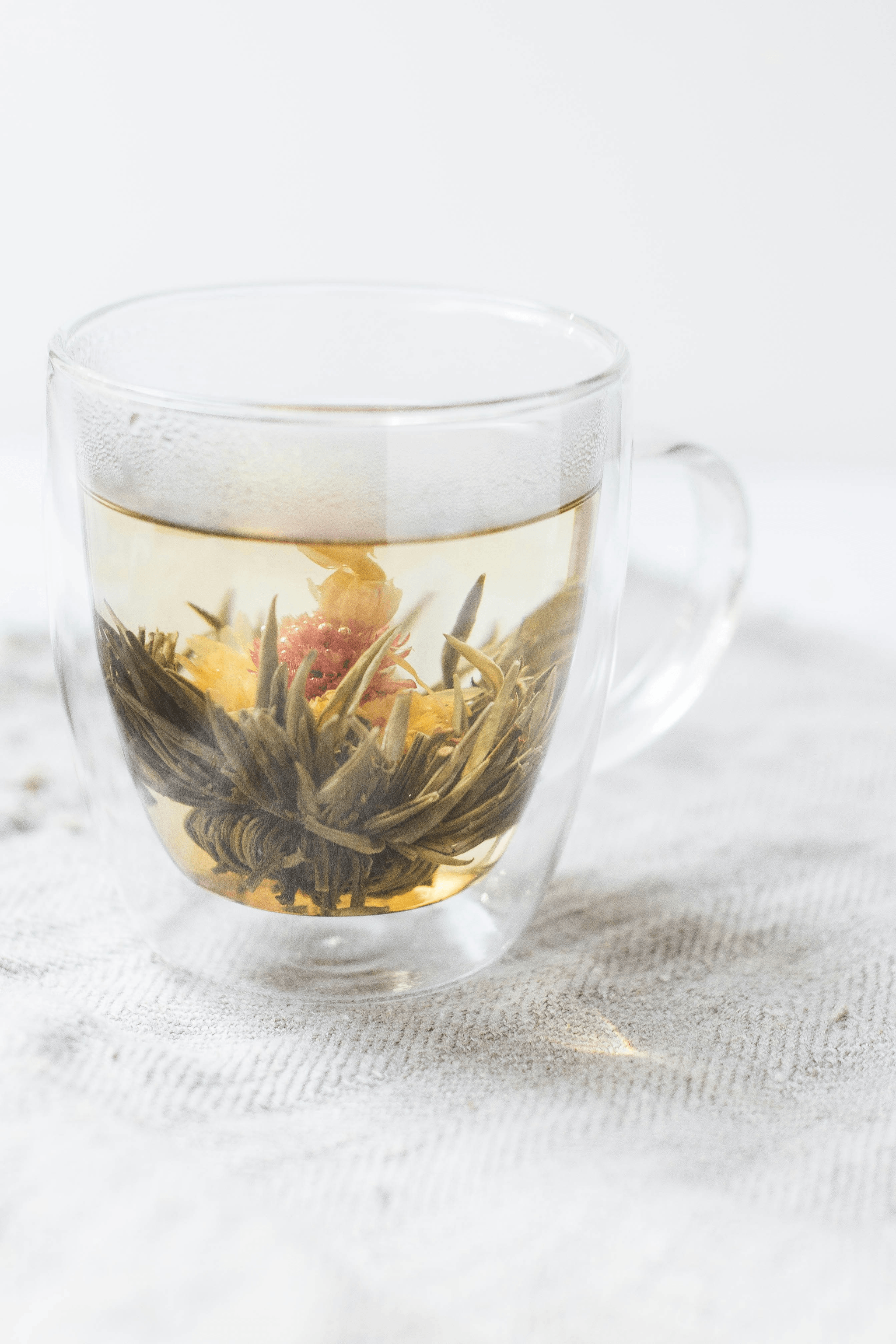 Flower Tea