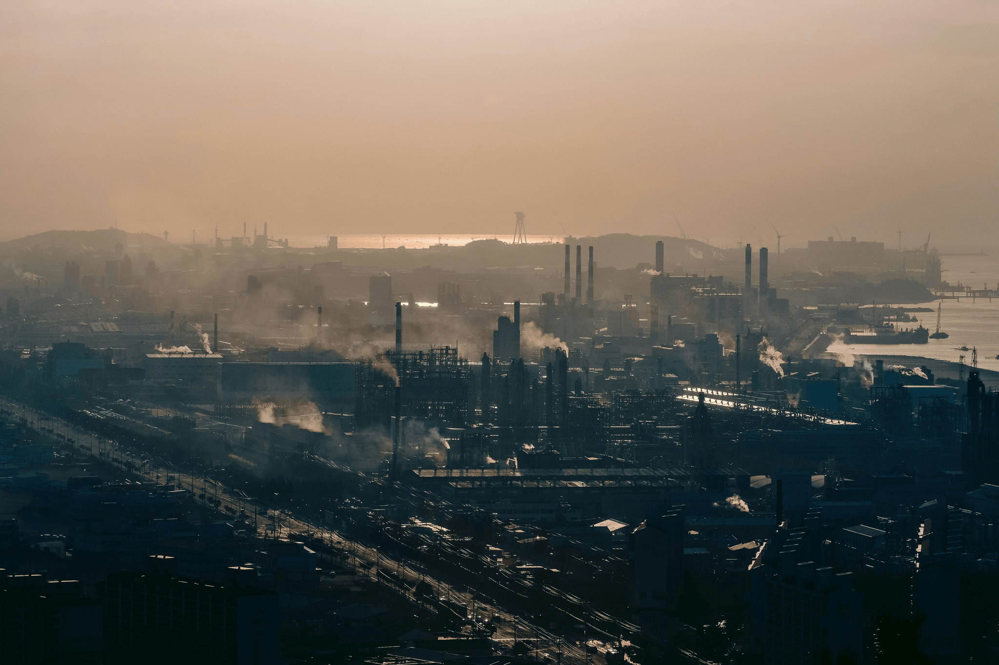 what is china known for producing environmental concerns