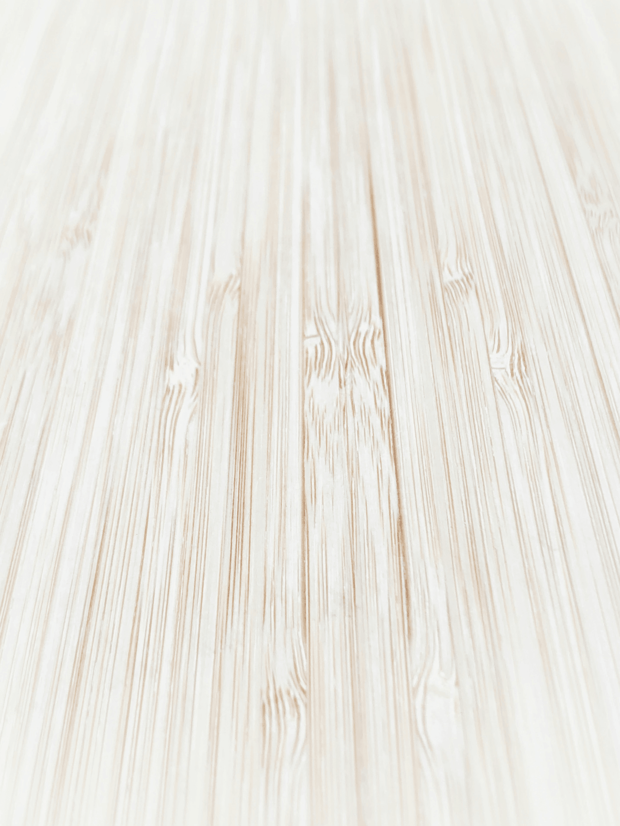 Natural grain pattern of bamboo cabinets