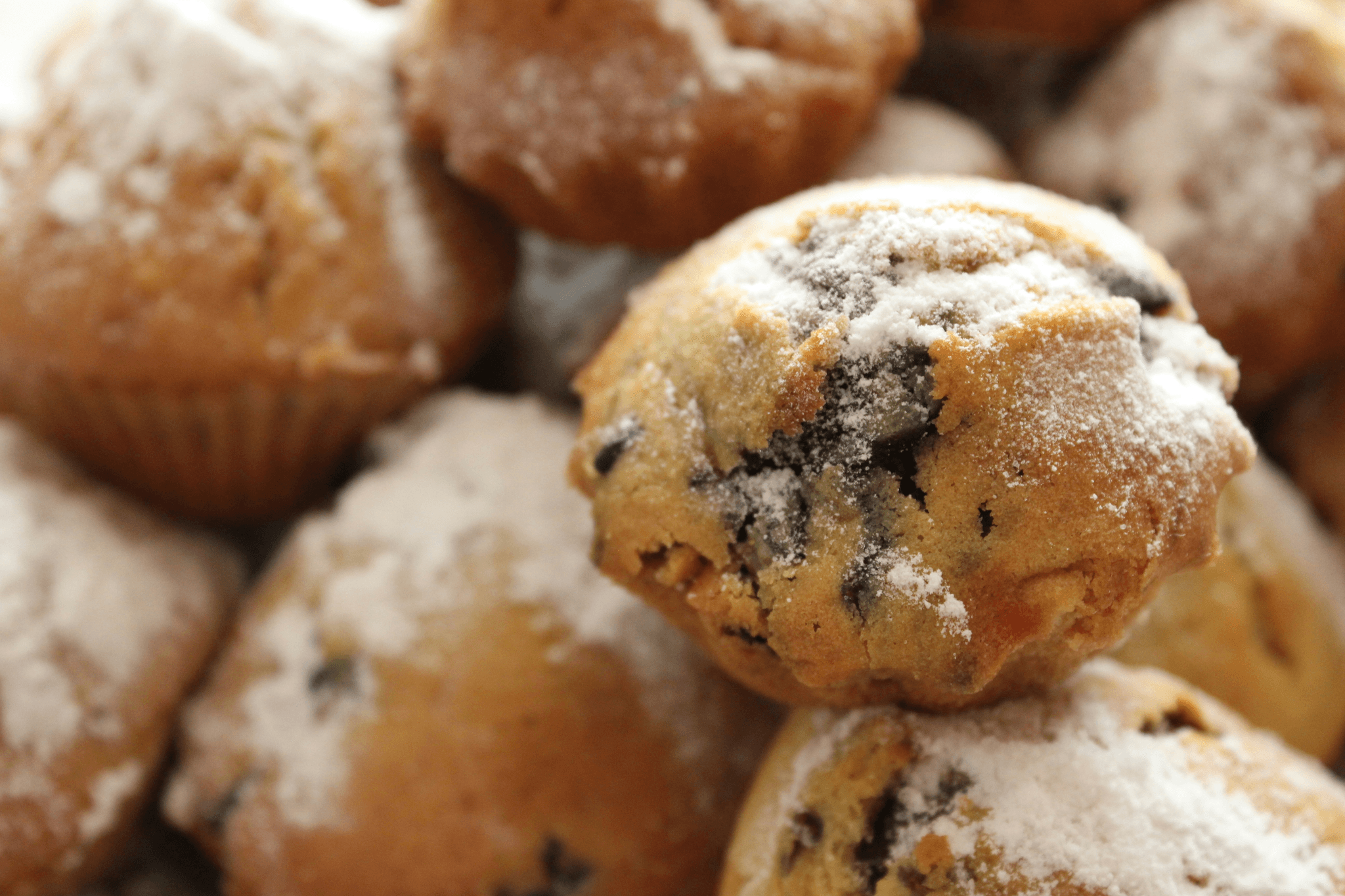 Delicious muffins made with freeze dried fruit powder wholesale