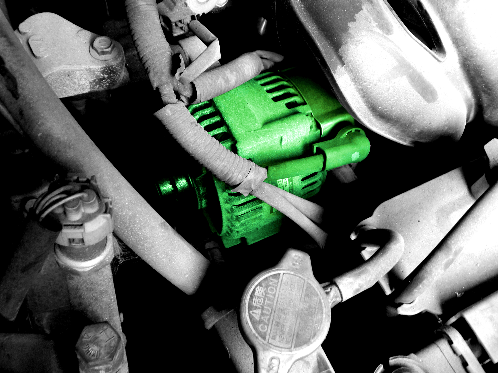 How do you tell if it's a dead battery or alternator?