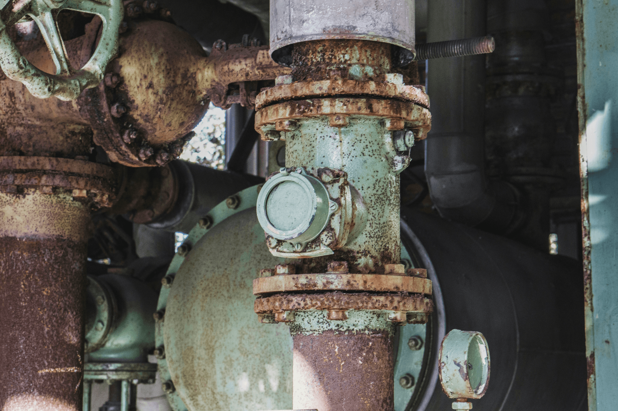 Reciprocating Compressor Inspection focusing on Material Inspection