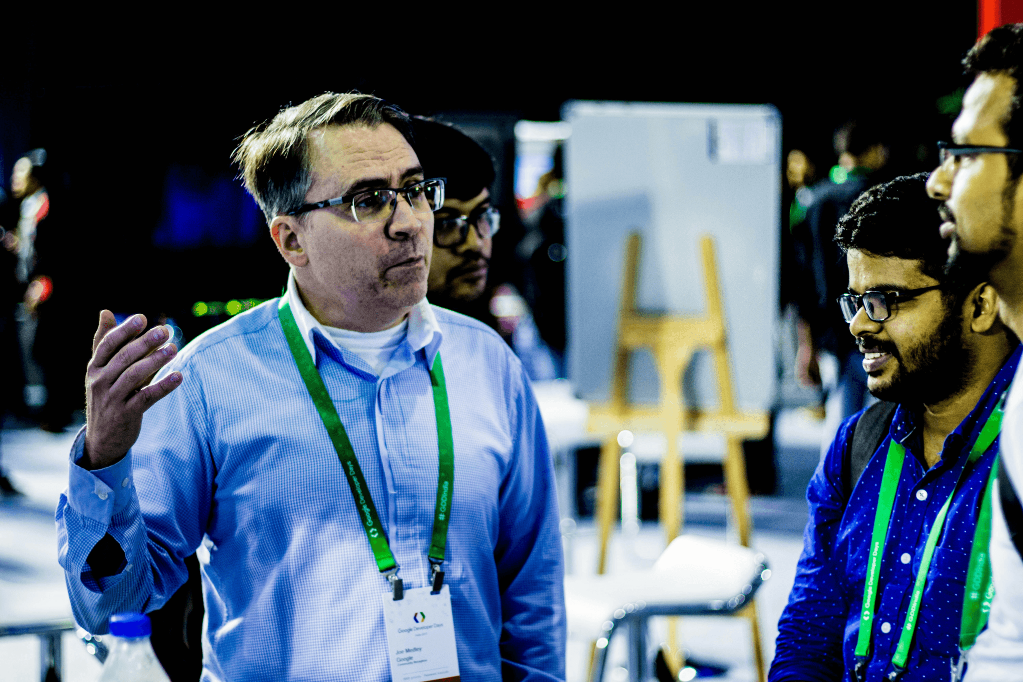 将连接转化为合作关系