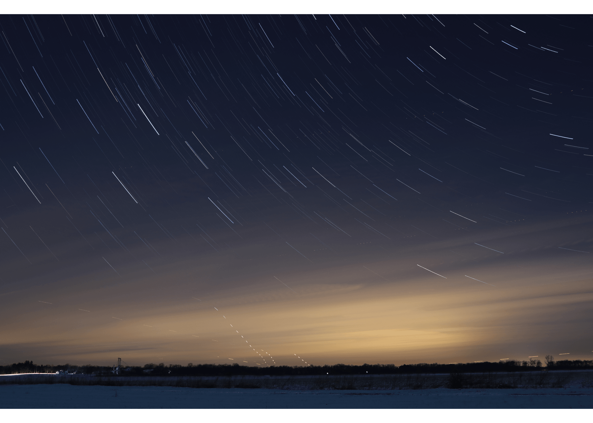 observation des étoiles 