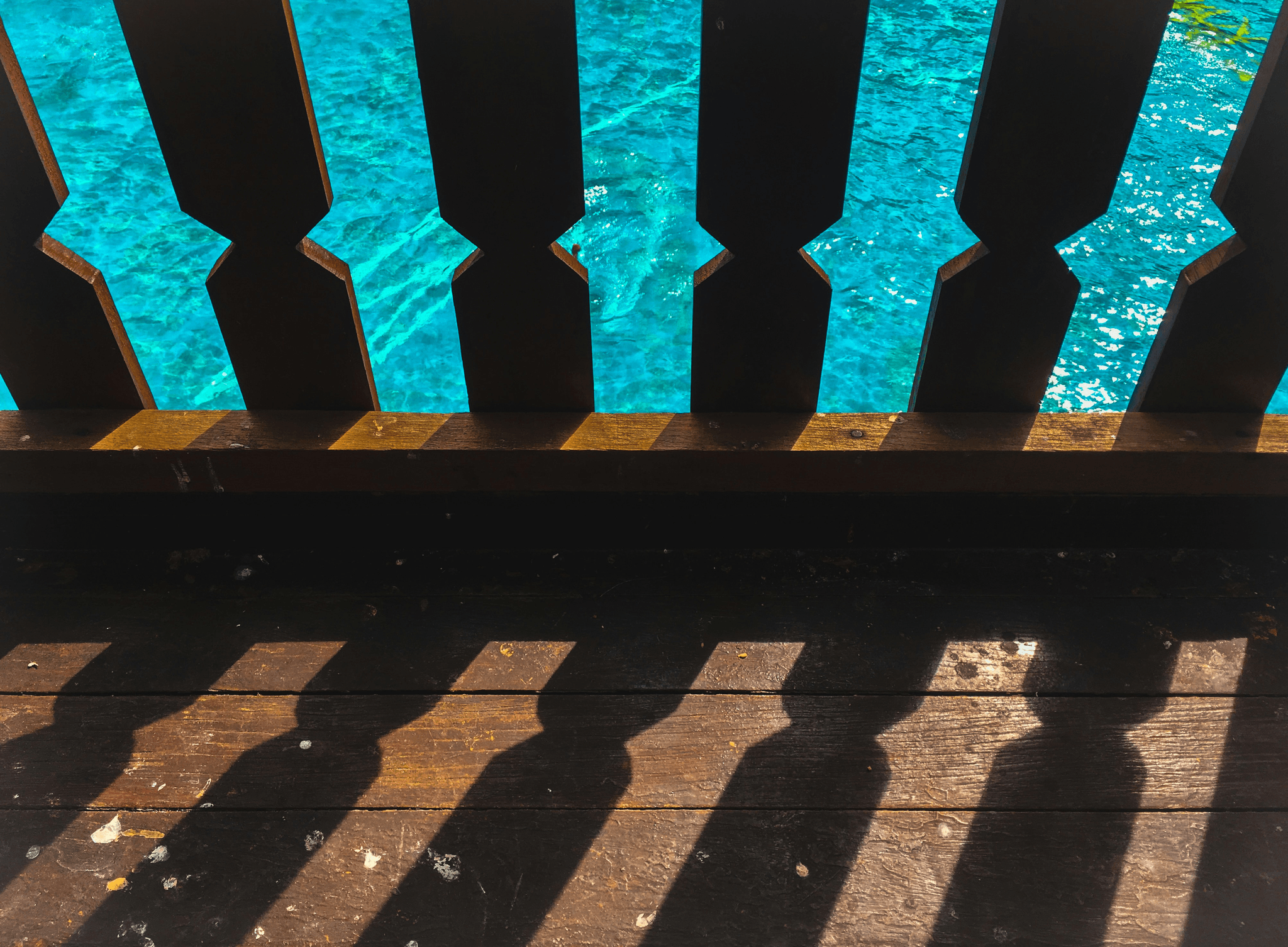 Stunning view of cheap composite decking installation showcasing beauty.