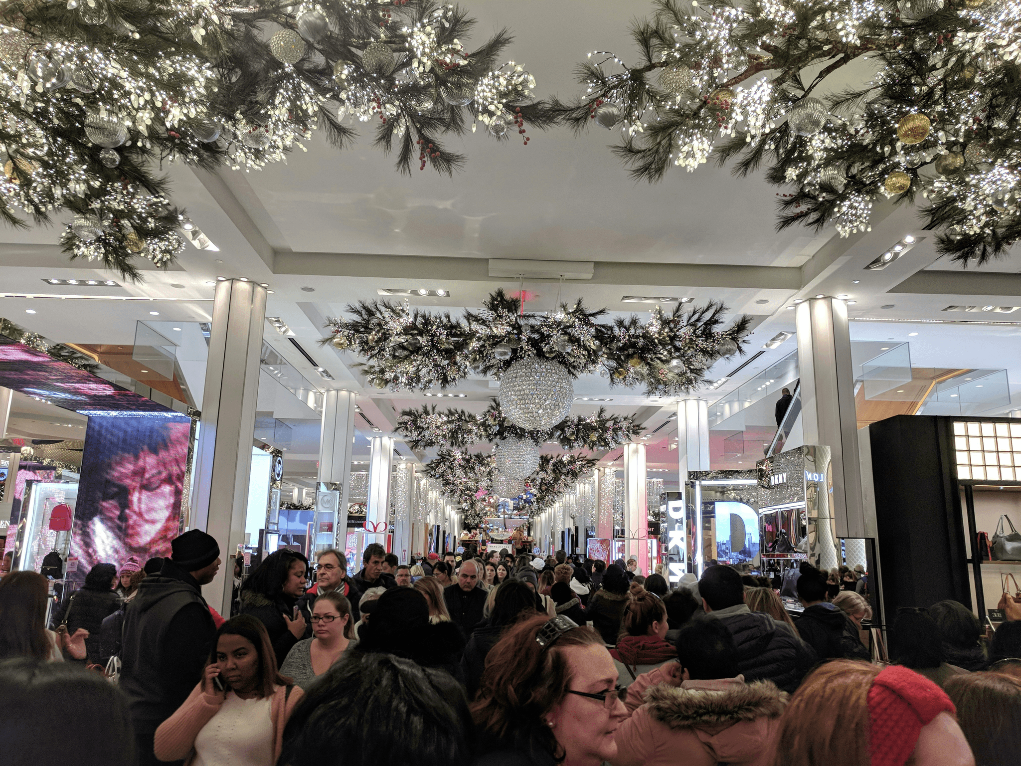 ホリデーシーズンのウェブサイトトラフィックの増加