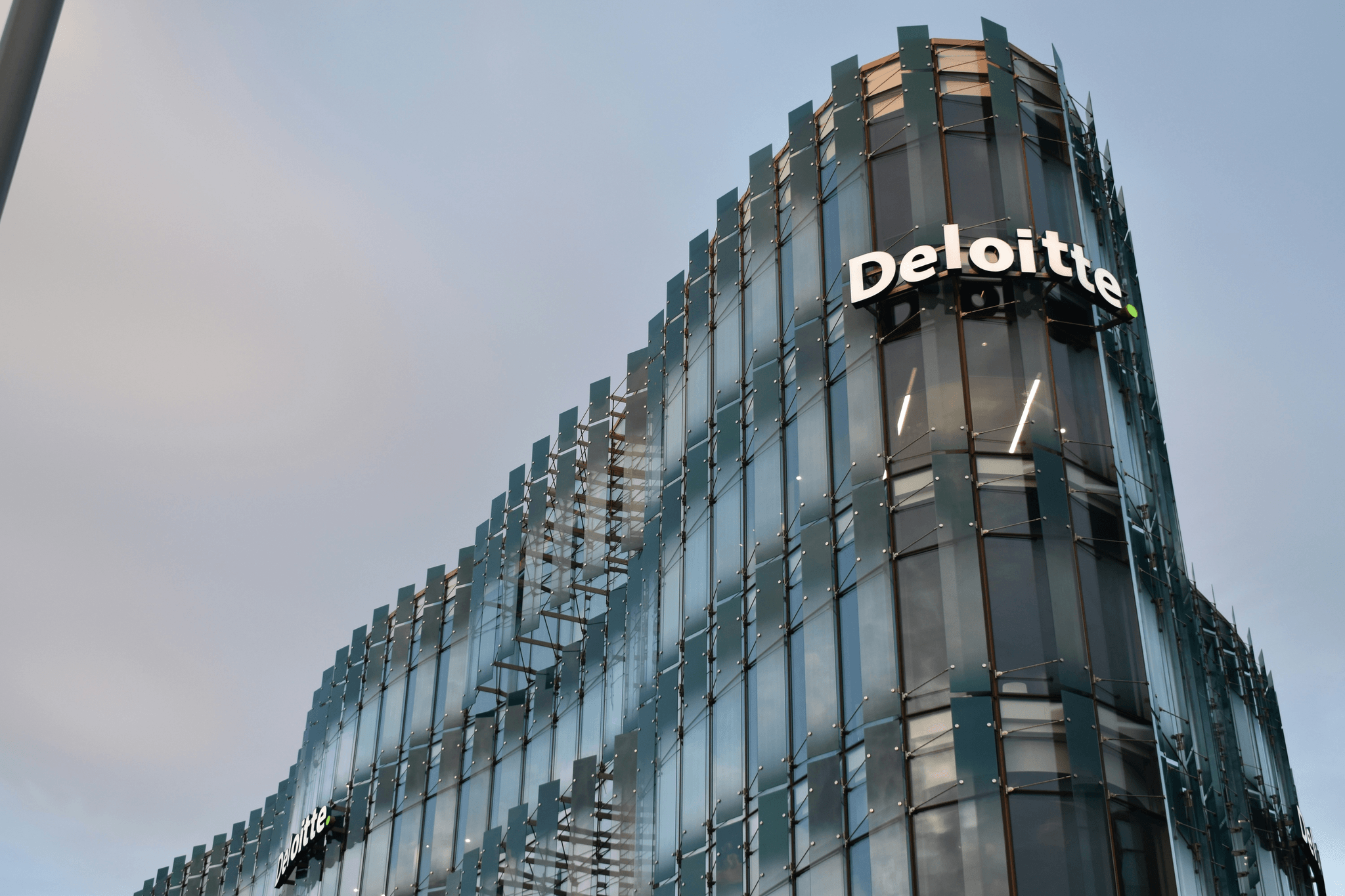 Top Procurement Companies in the World: Accenture Deloitte SSOURCING INC.