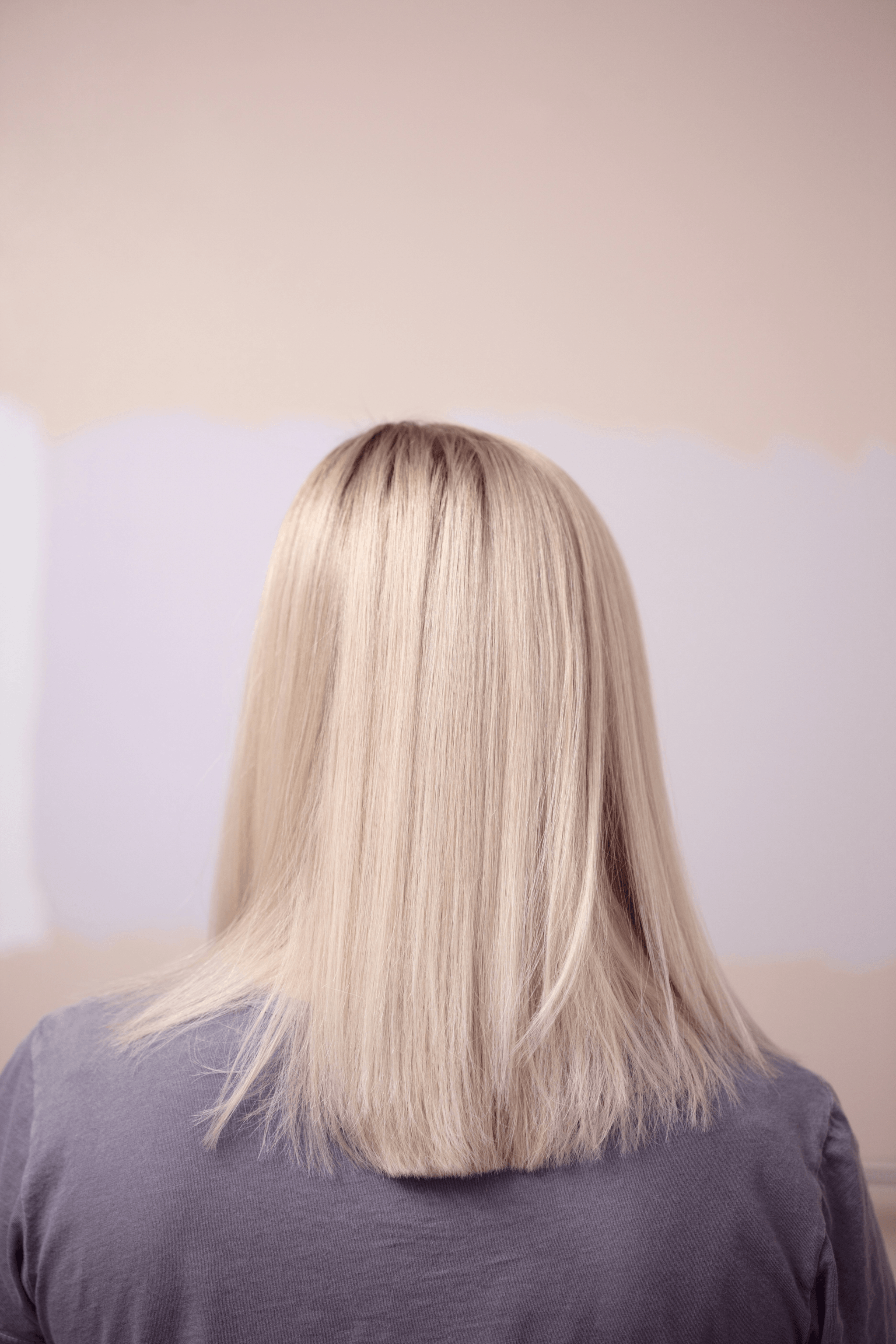 Wig Platinum Blonde care tips for vibrant color