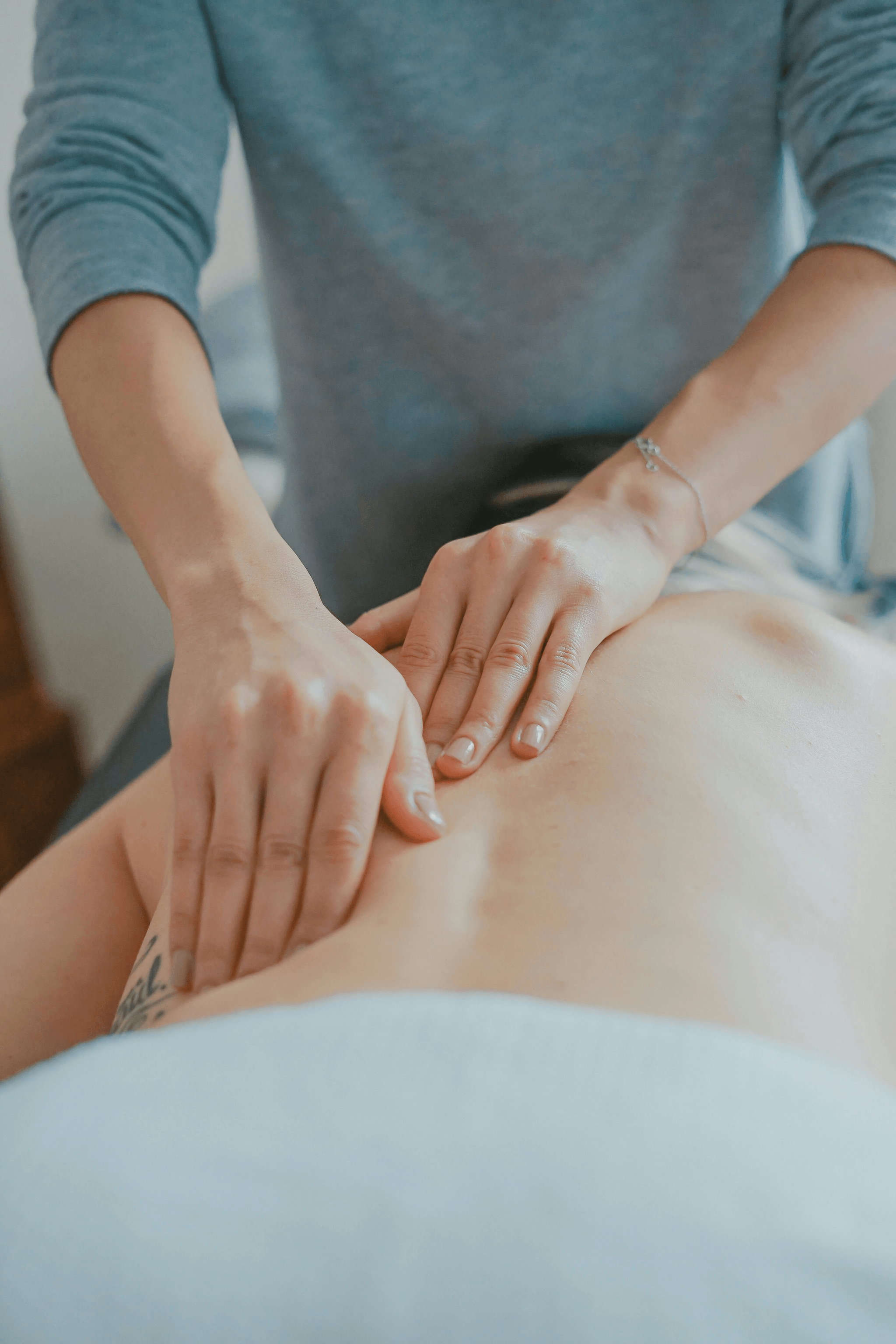 Deep Tissue Massage