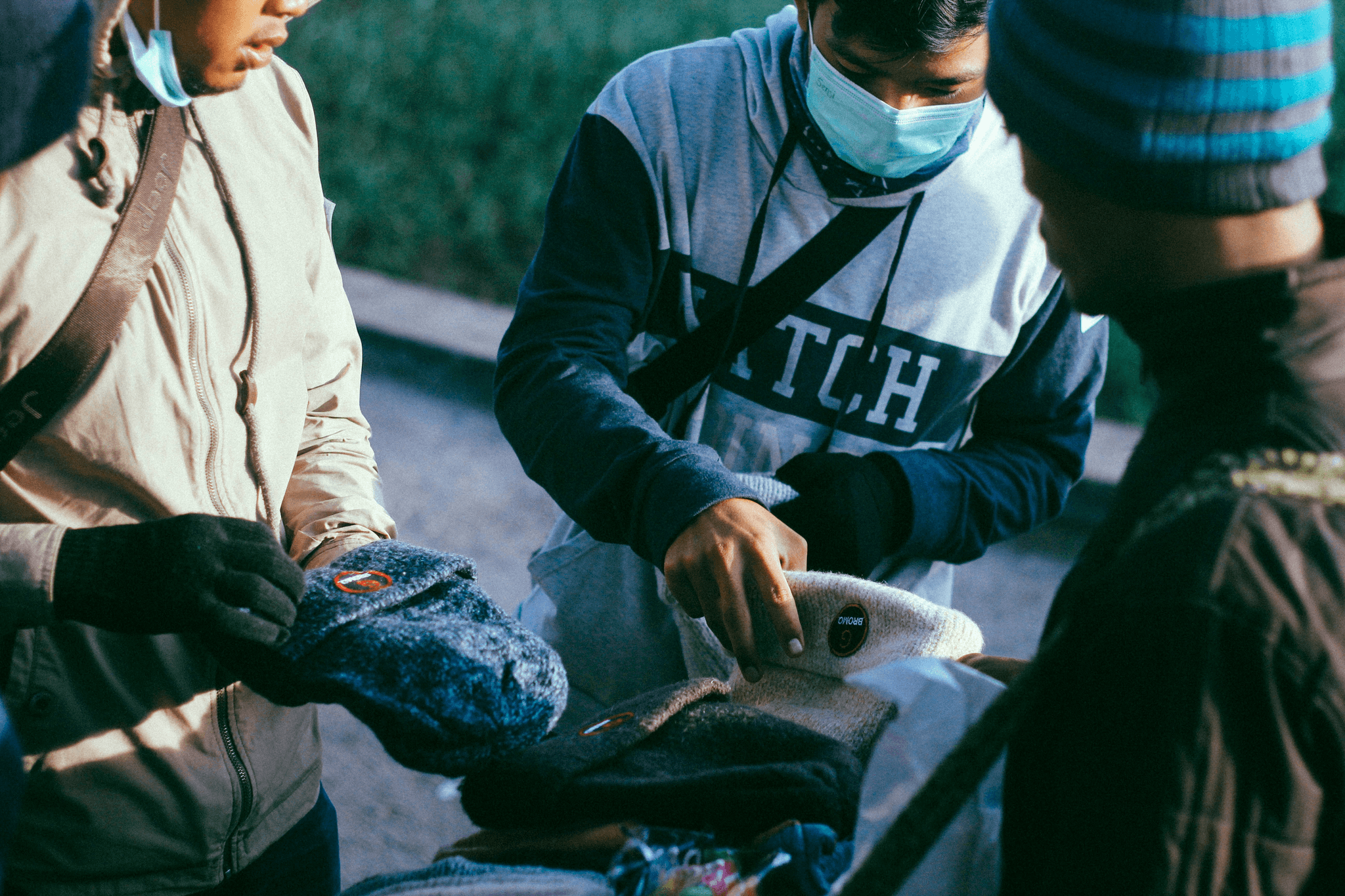 Illustration showcasing ethical sourcing practices for responsible sourcing services firms