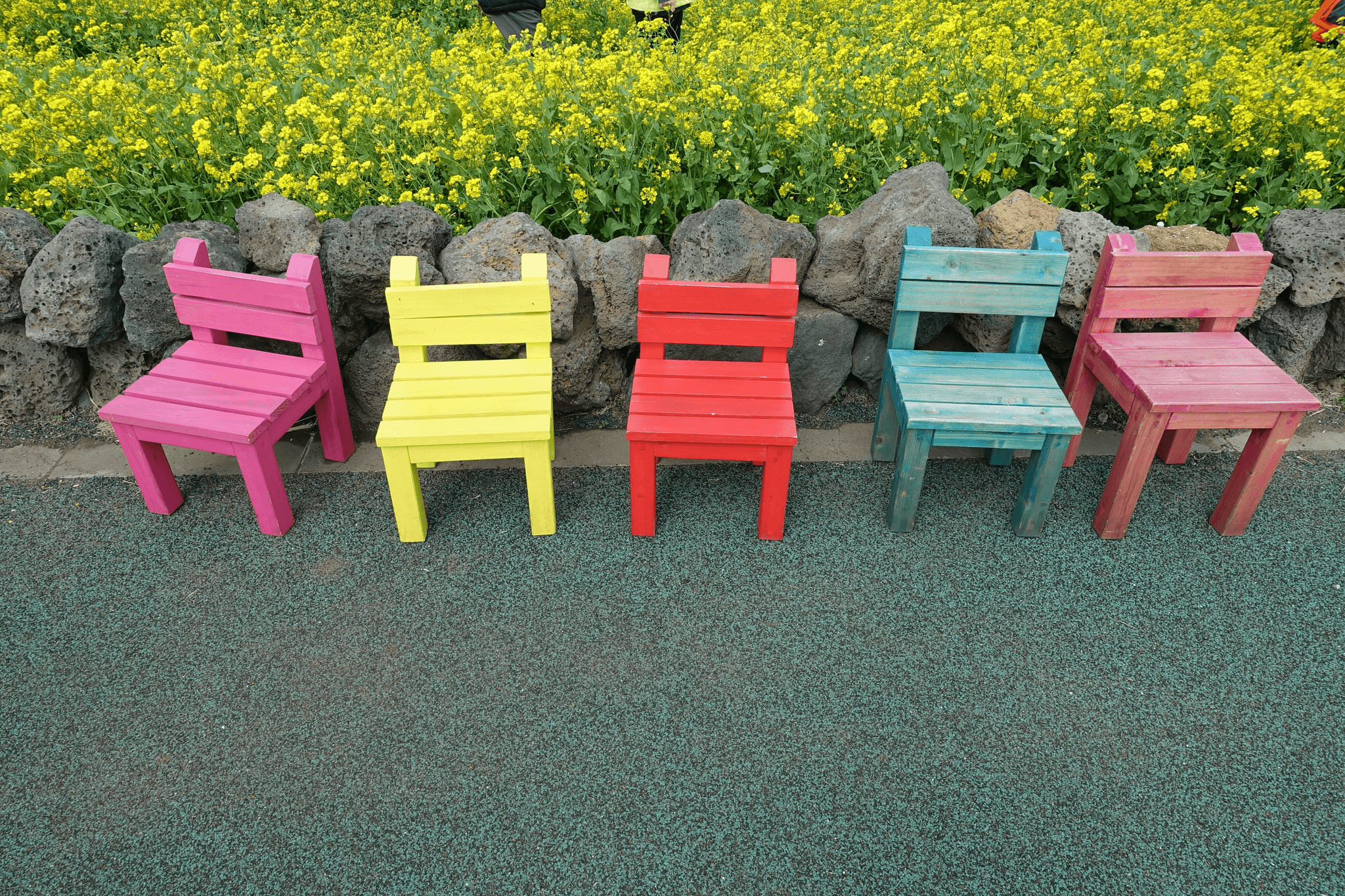 Outdoor Furniture Inspection ensures safe children's garden seating options.