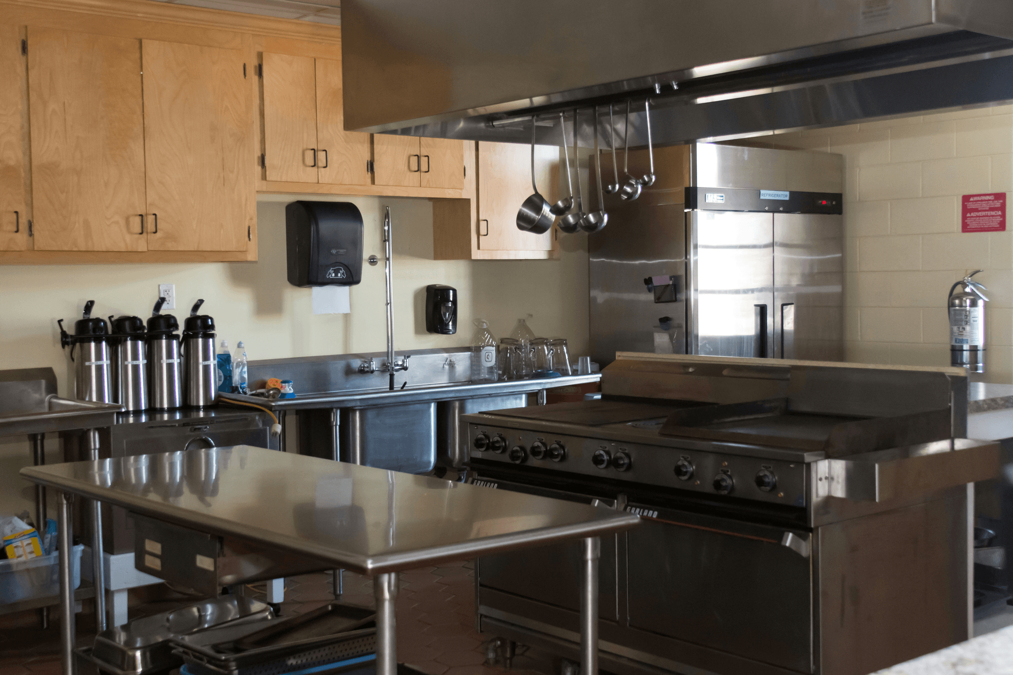 Commercial Kitchen Equipment Manufacturers showcase