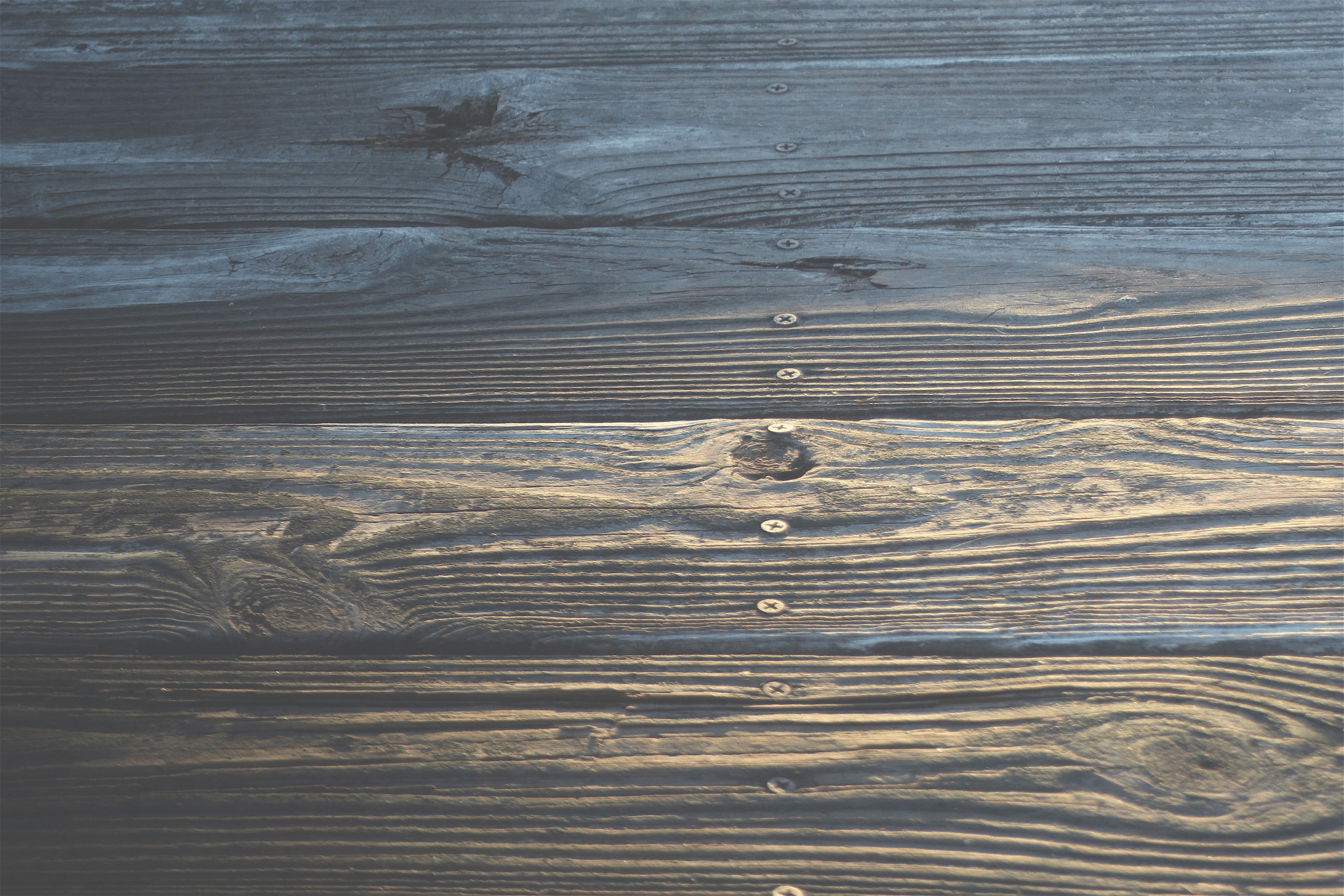 Different decking timber types including popular choices for outdoor decks.