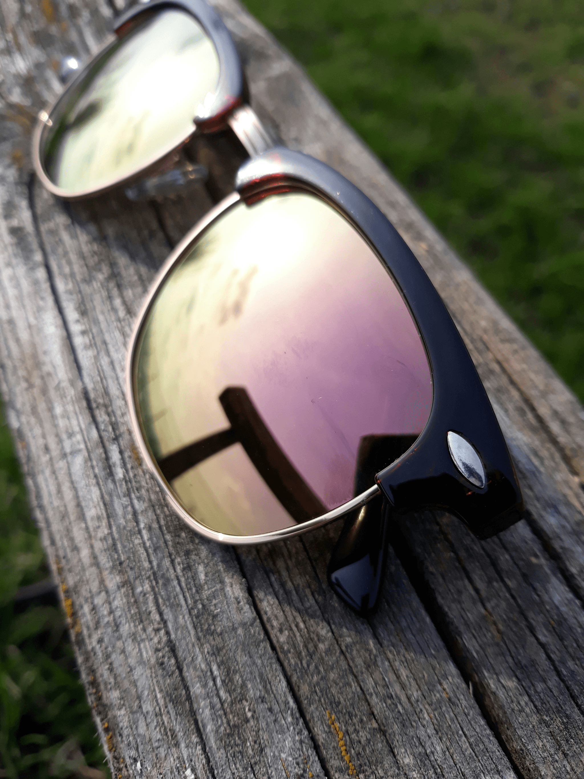 sustainable eyewear collection by Warby Parker