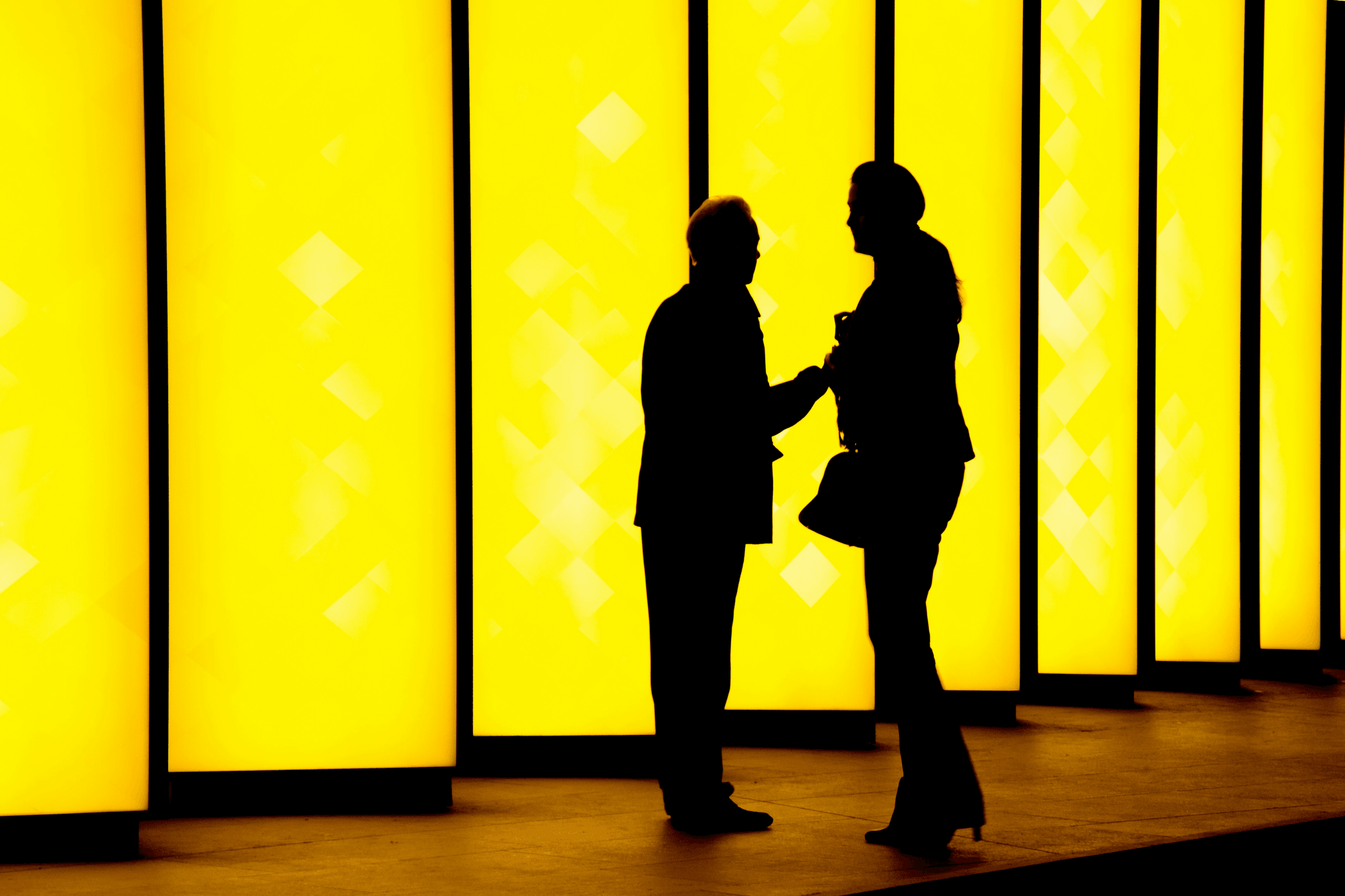 sourcing business partnerships fostered by networking