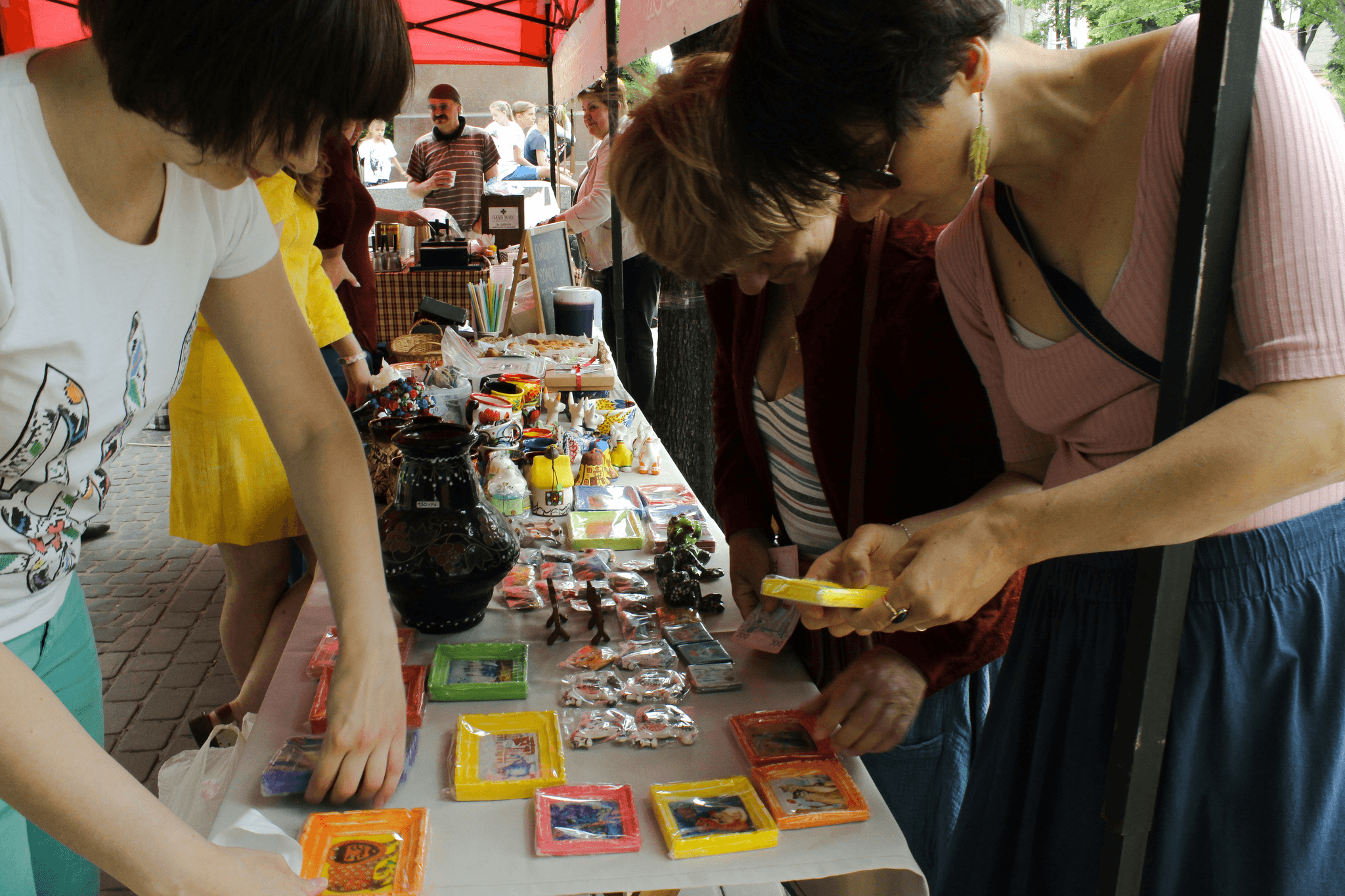 South Hampton Public Library Recipe Raffle Review