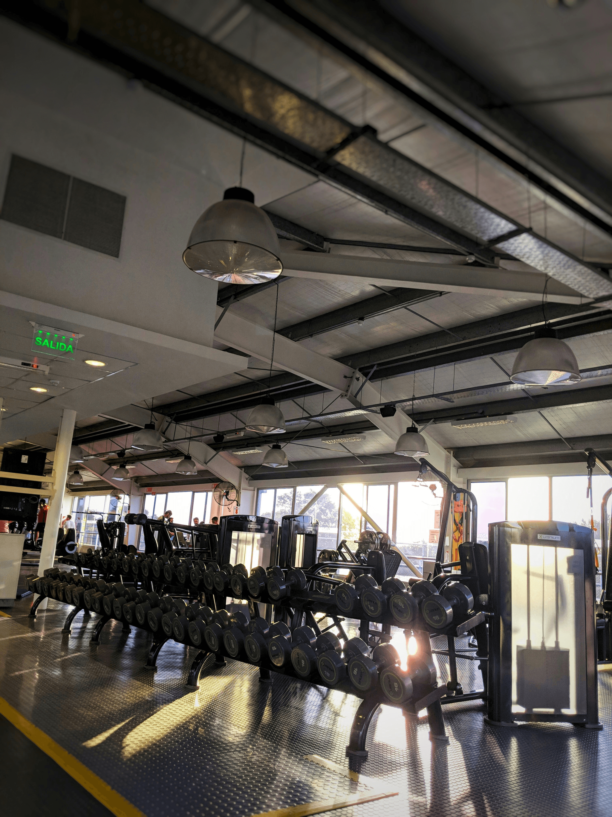 High-quality wholesale fitness products enhancing gym appeal