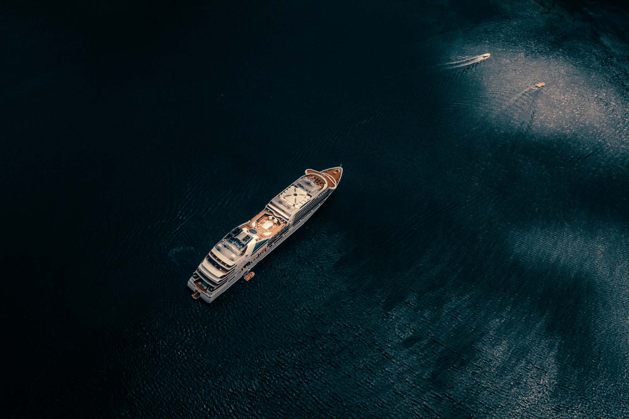 Luxury Ocean Cruising