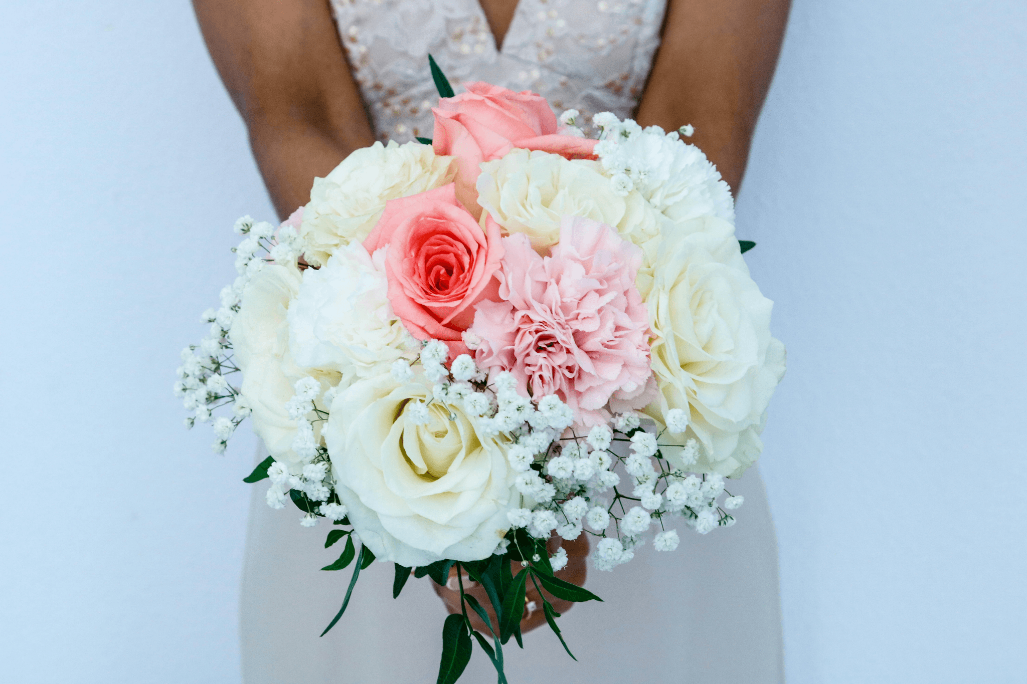 Cheapest Flowers for October Wedding Bridal Bouquet