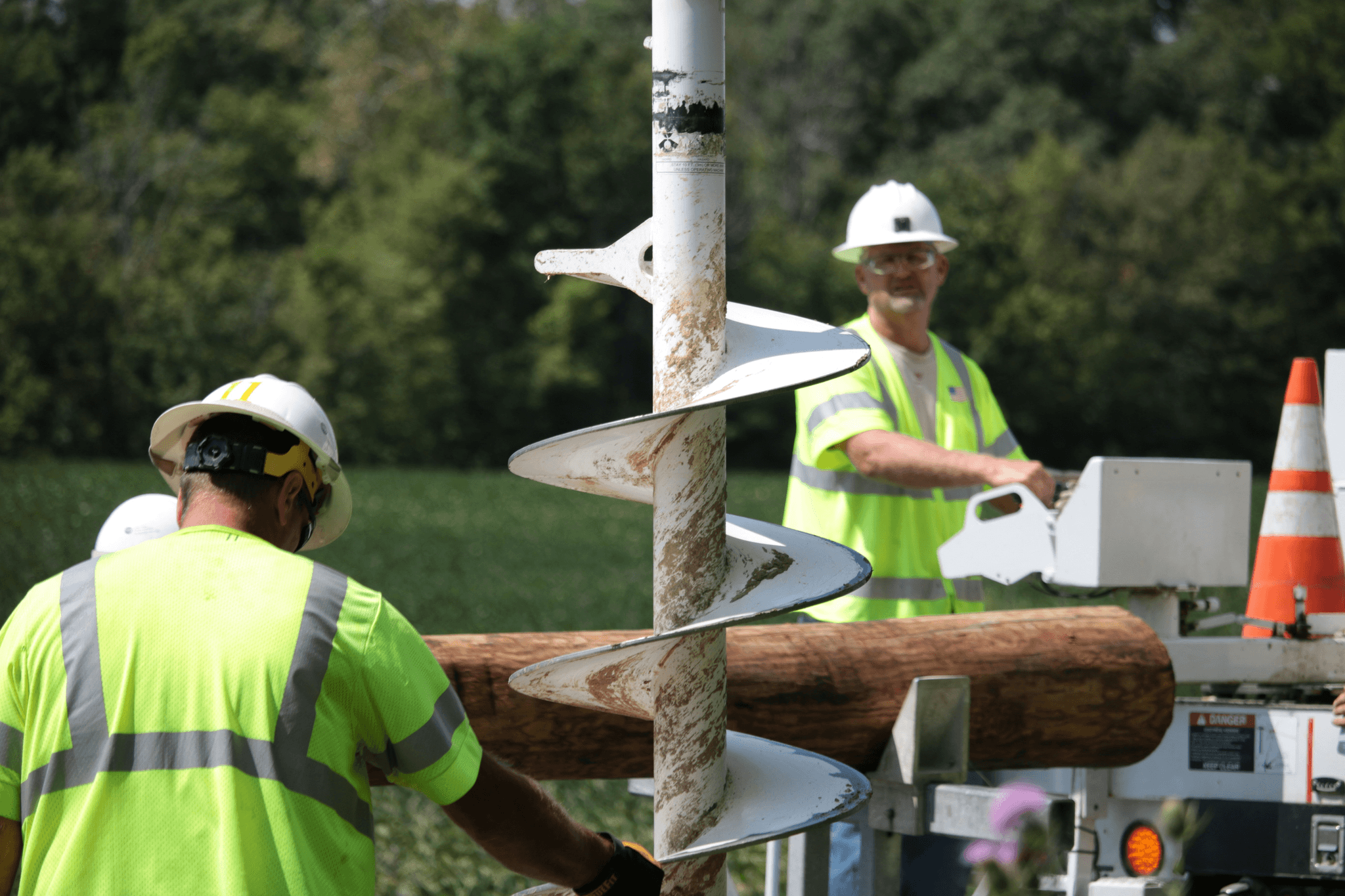 Power Line Fastener Suppliers illustration