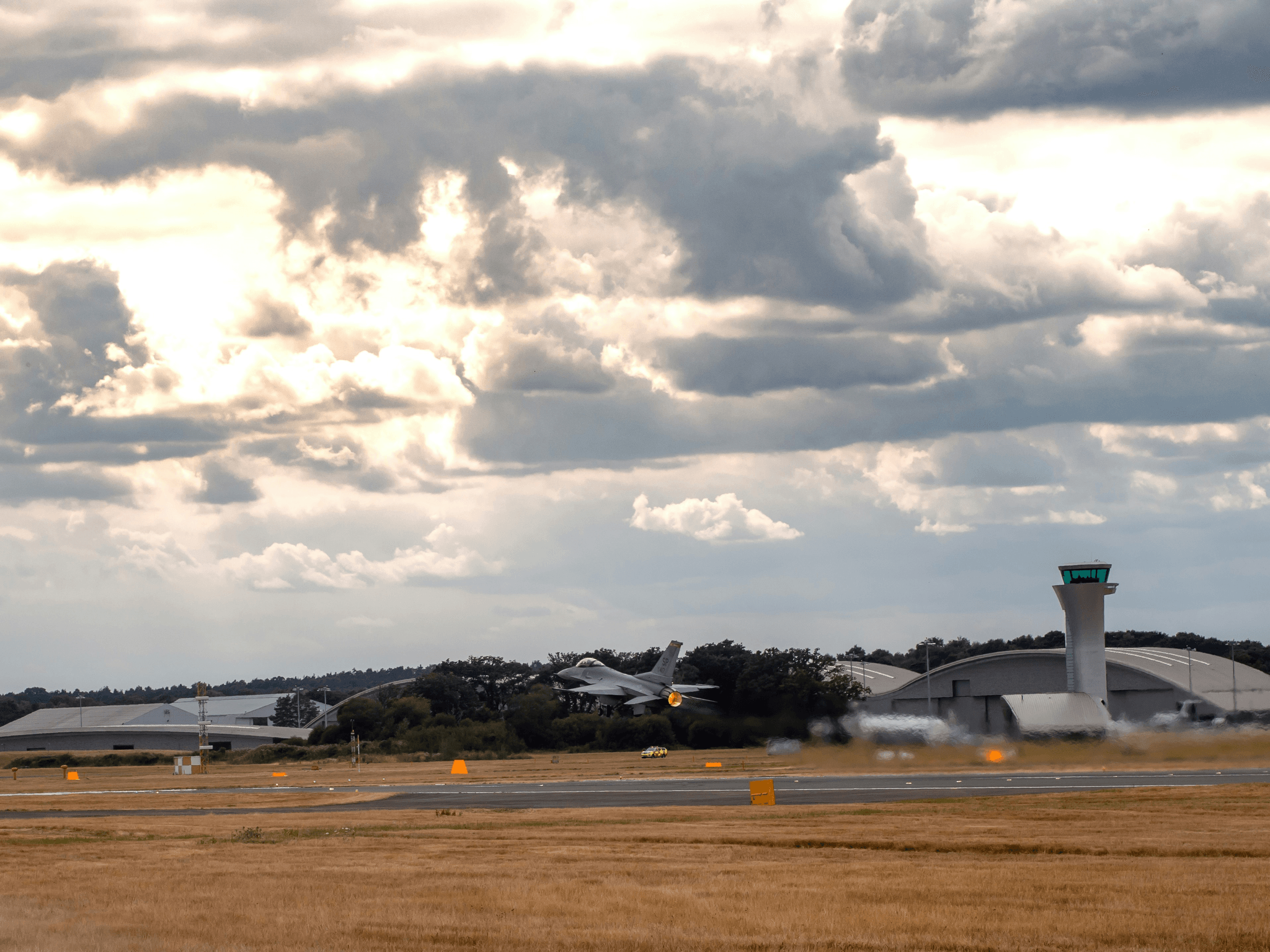 aviation awos providing real-time data at airports