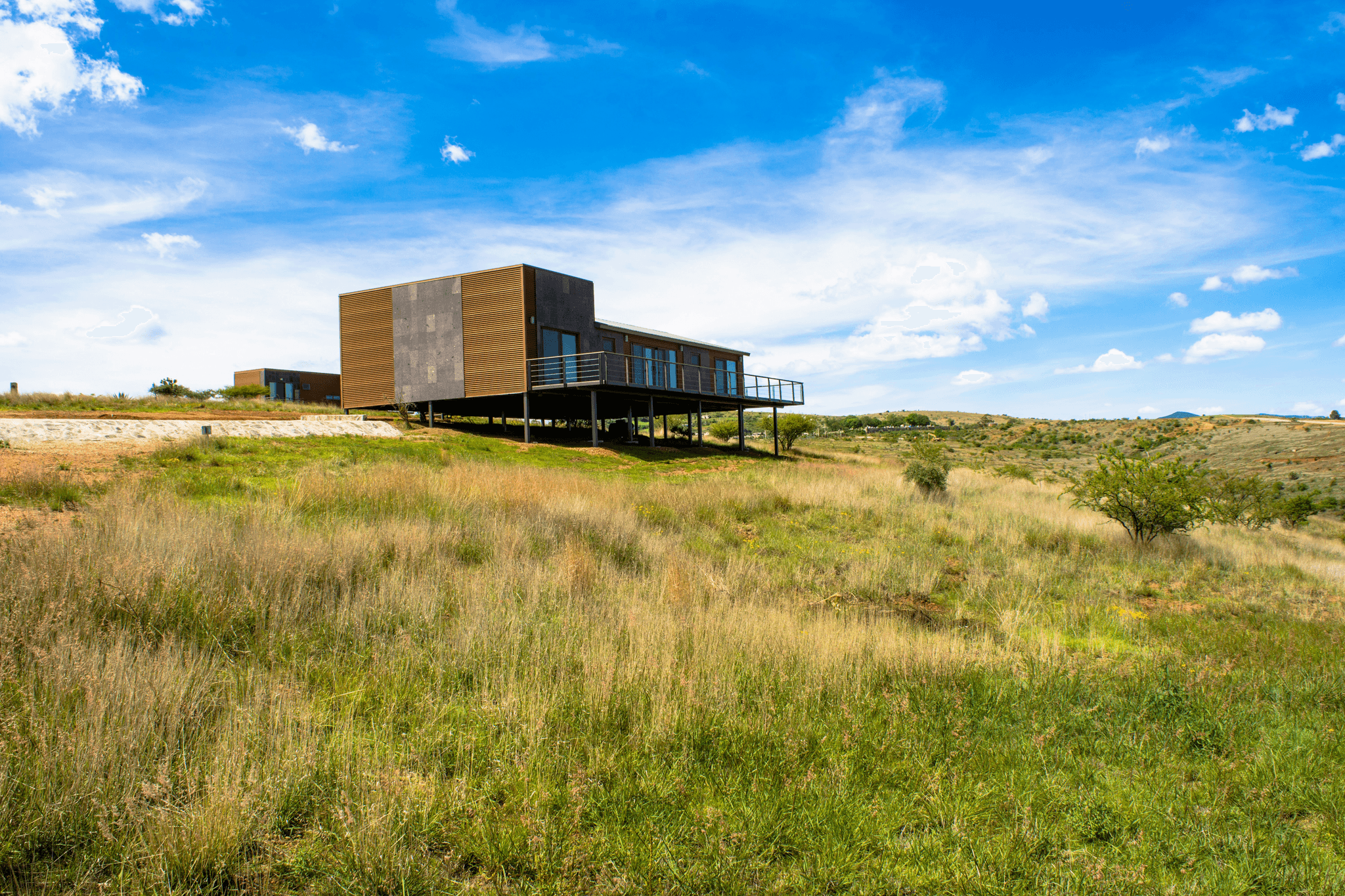 Innovative space capsule homes showcasing modern minimalism.